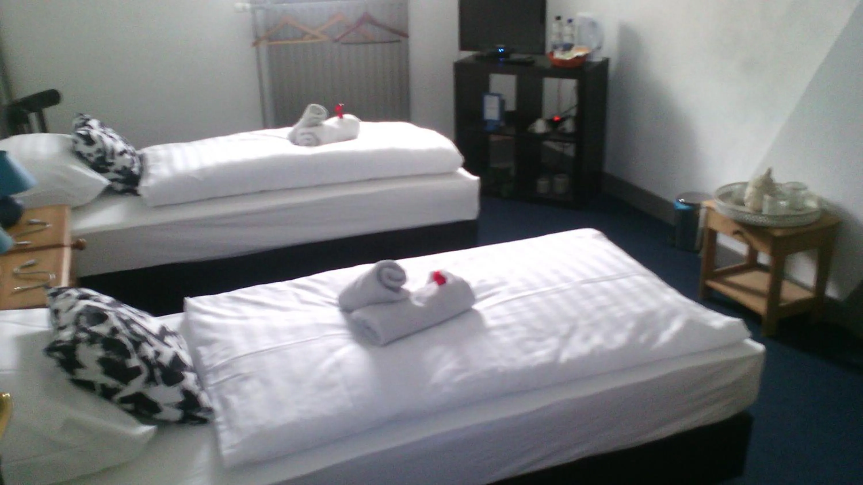 Bed in Schuttershof Heerlen - Adults Only