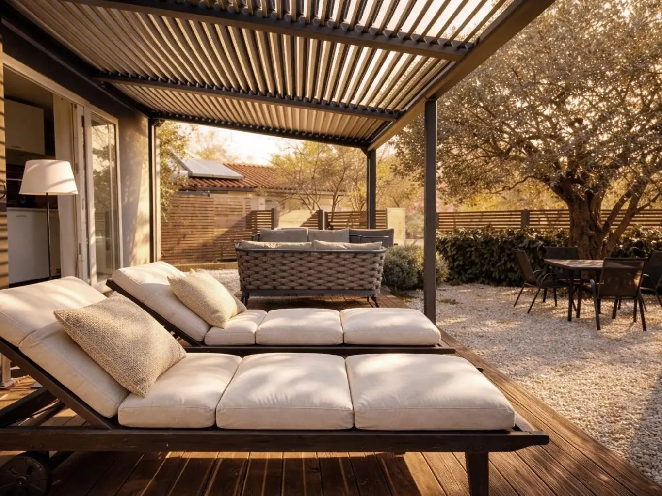Premium One Bedroom Mobile Home with Terrace - No Pets in Boutique Mobile Homes UlikaRovinj Premium One Bedroom Mobile Home with Terrace - No Pets in Boutique Mobile Homes UlikaRovinj