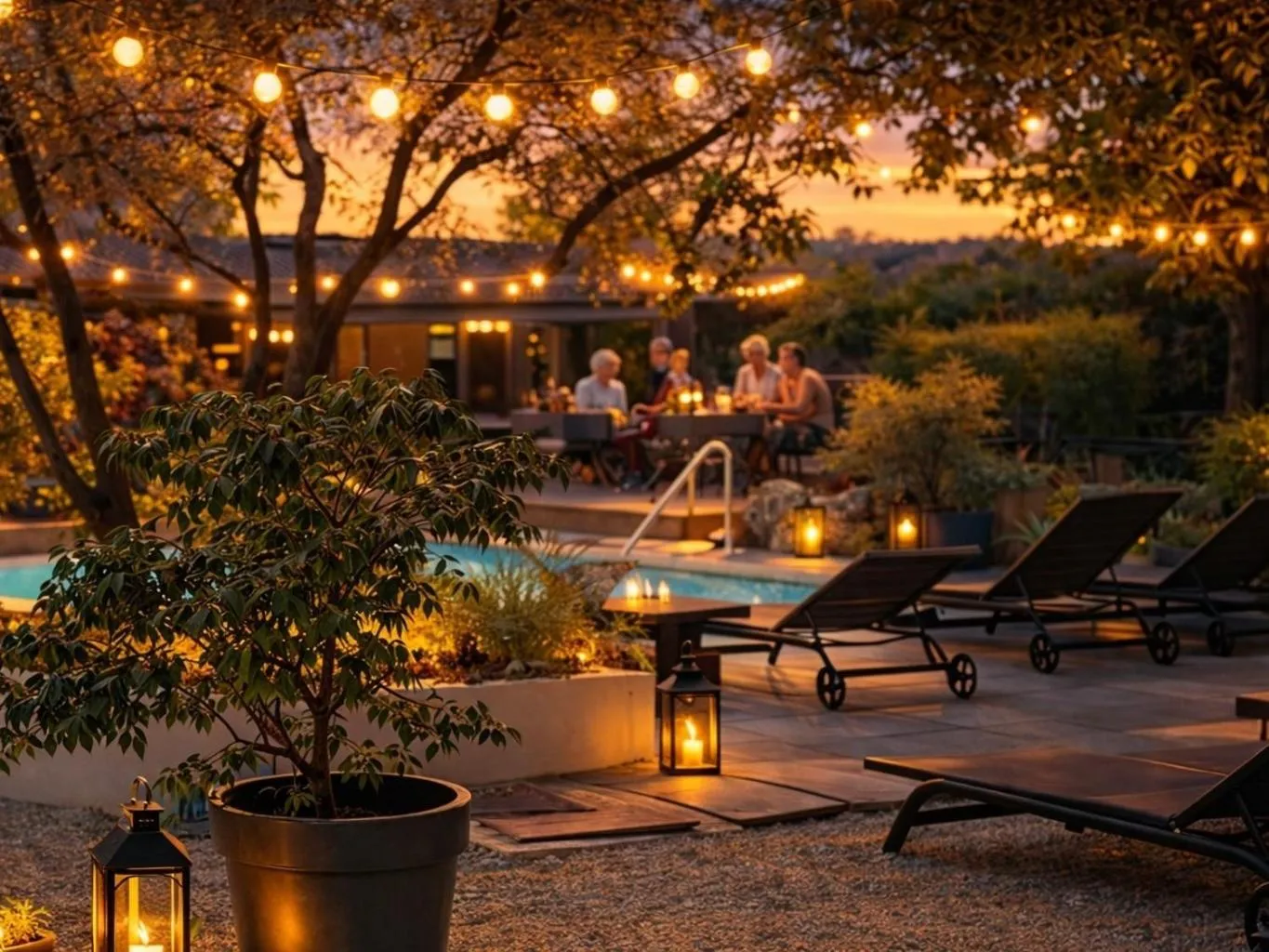 Restaurant/places to eat in Boutique Mobile Homes UlikaRovinj