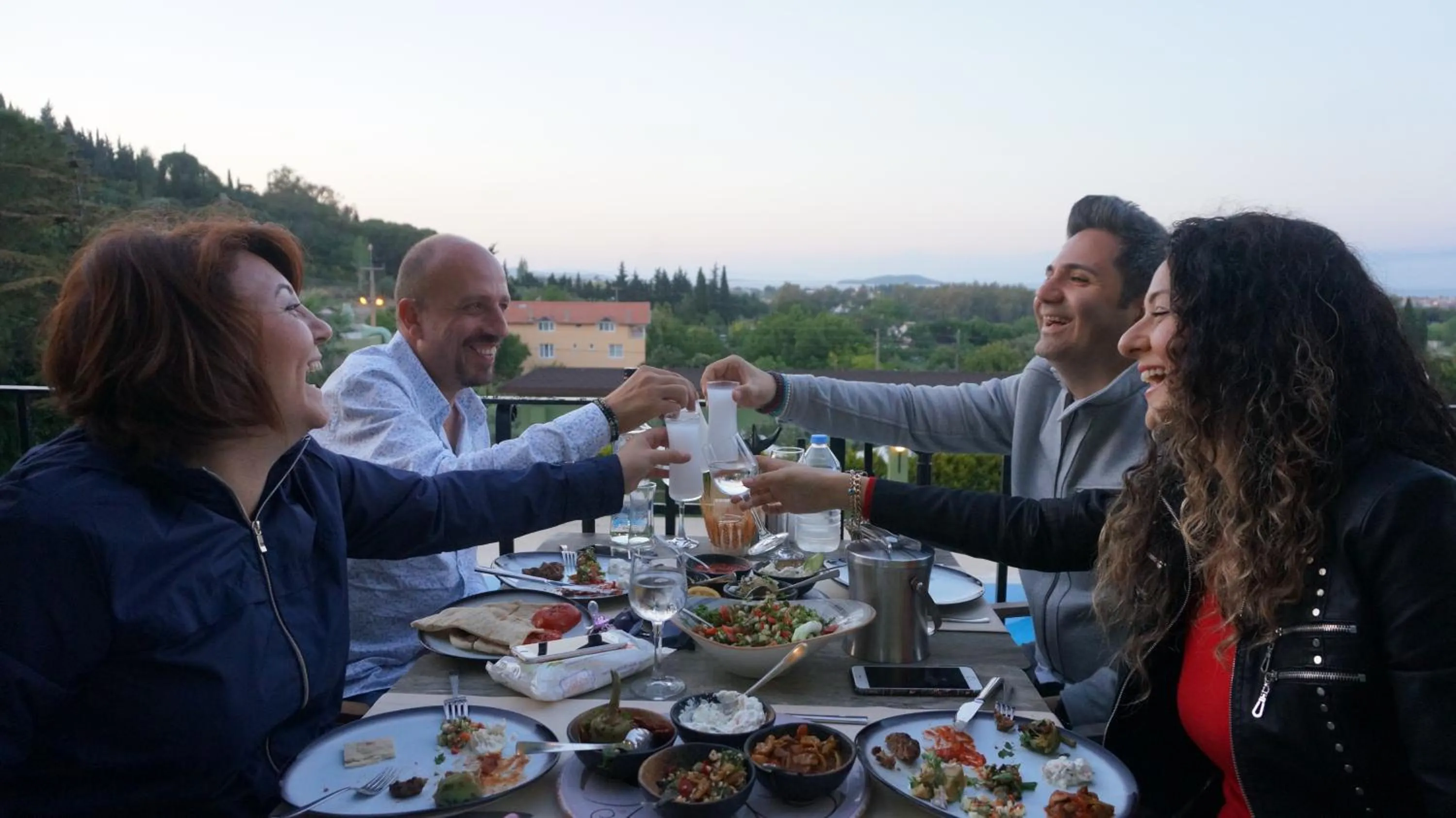 Property building in Belizi Hotel