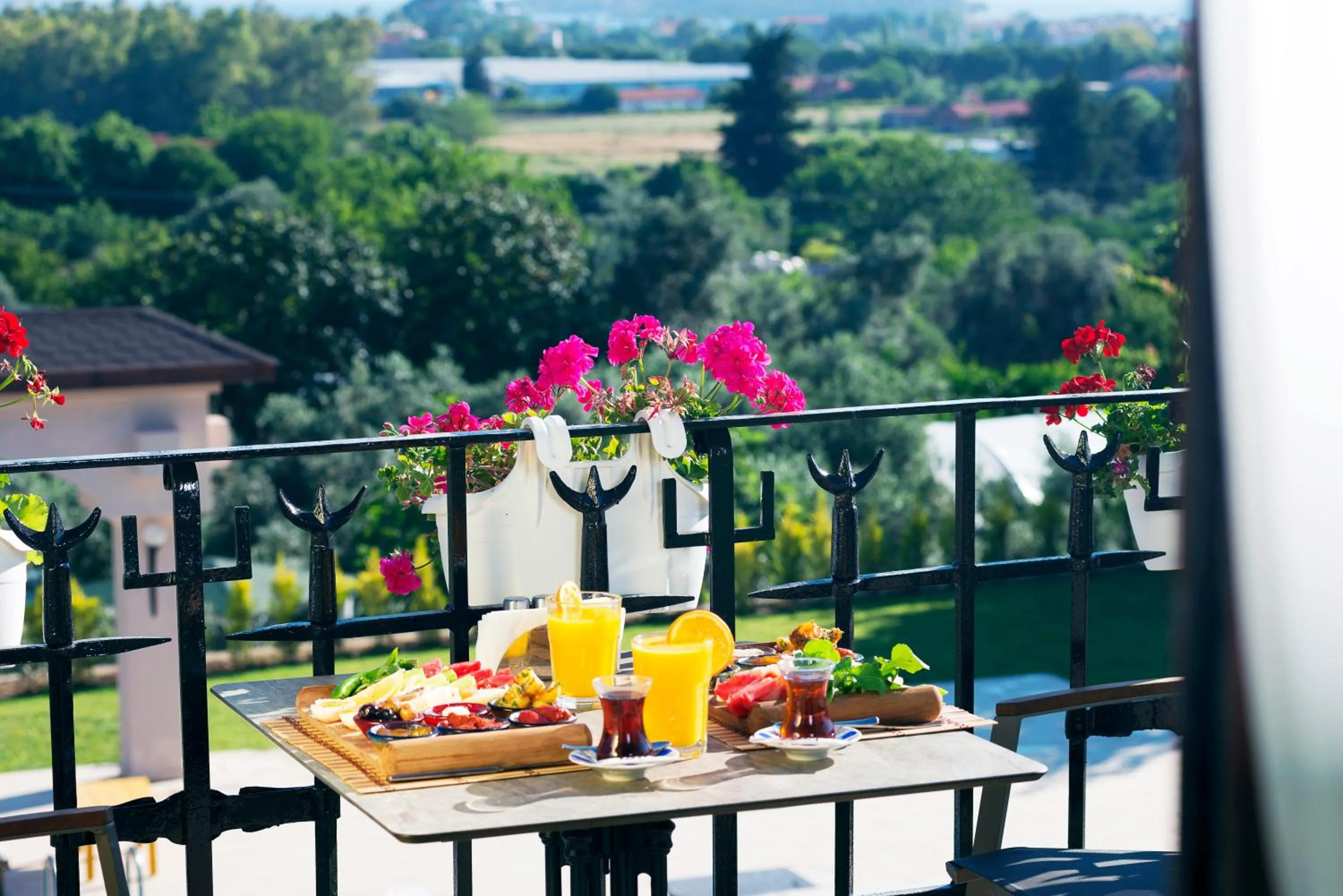 View (from property/room) in Belizi Hotel