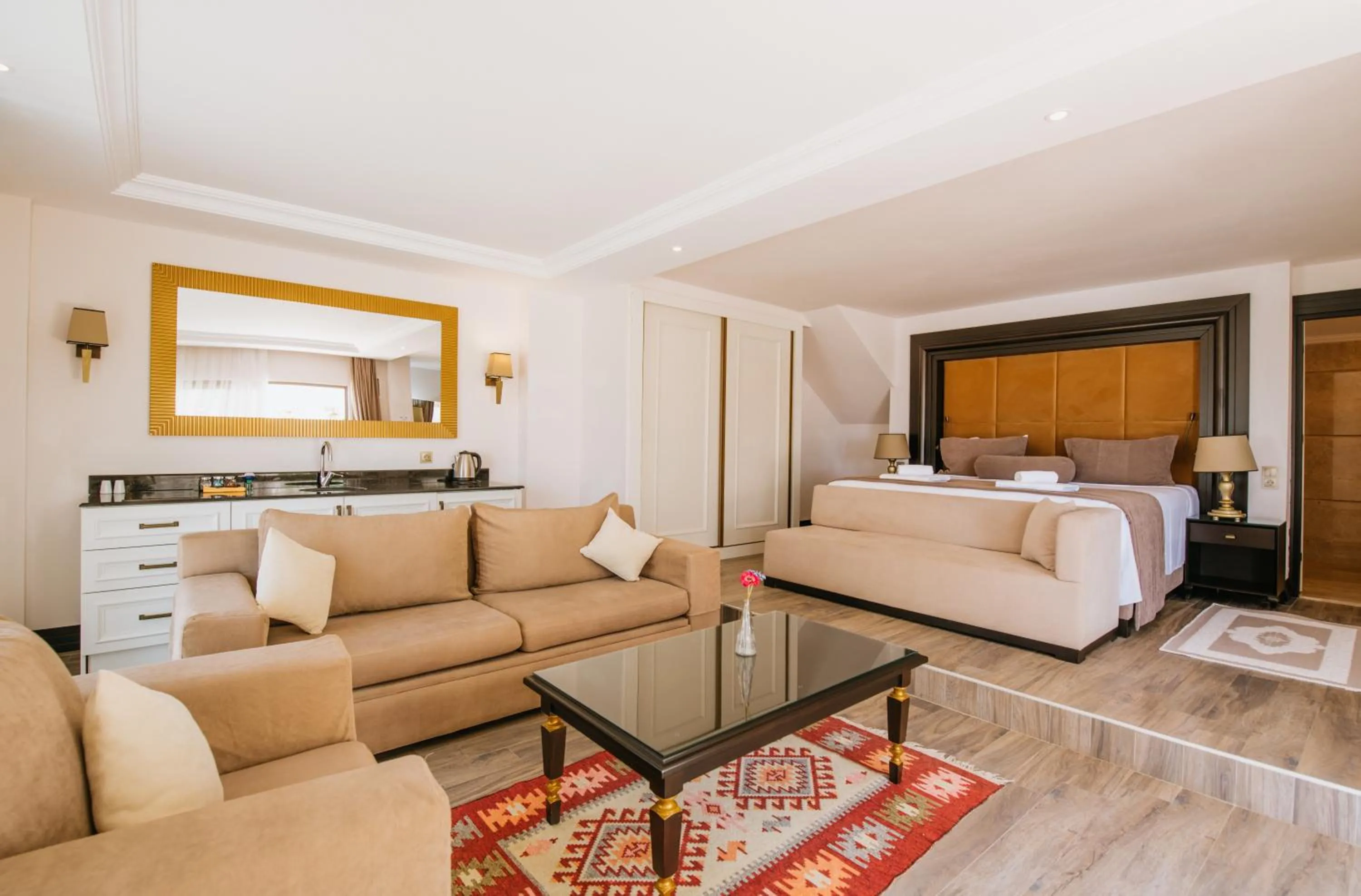 The Mediteran Hotel