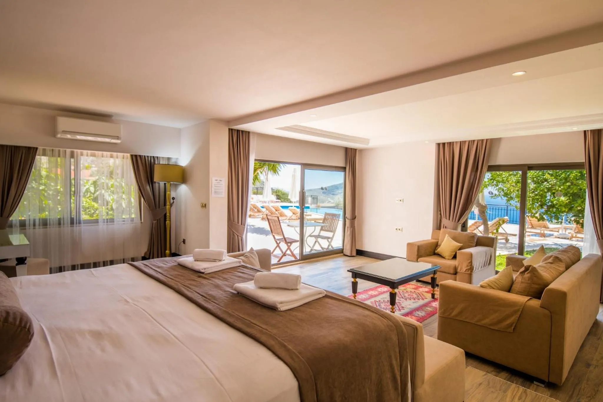 The Mediteran Hotel