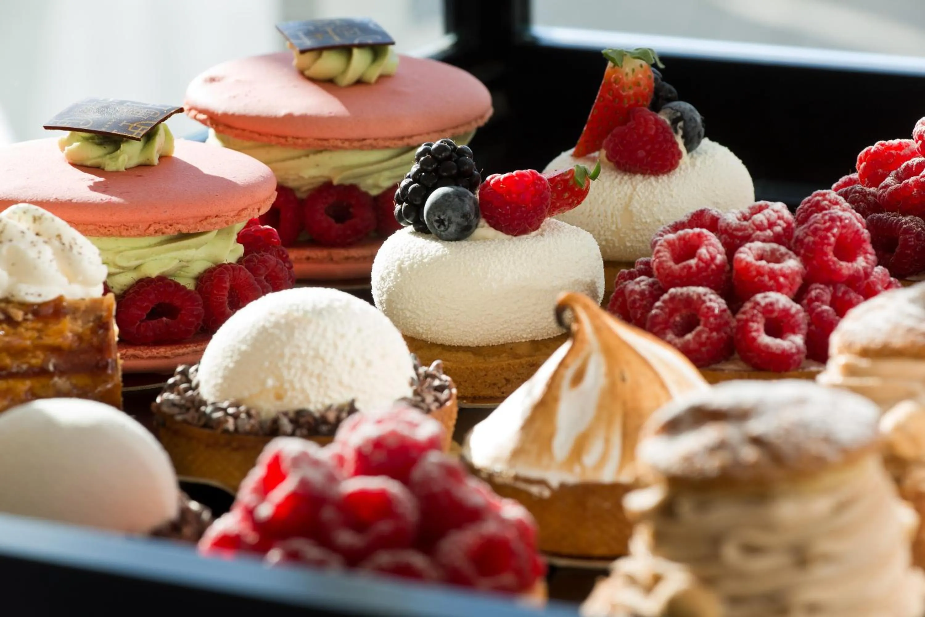 Restaurant/places to eat in Grand Hôtel Spa & Thalasso