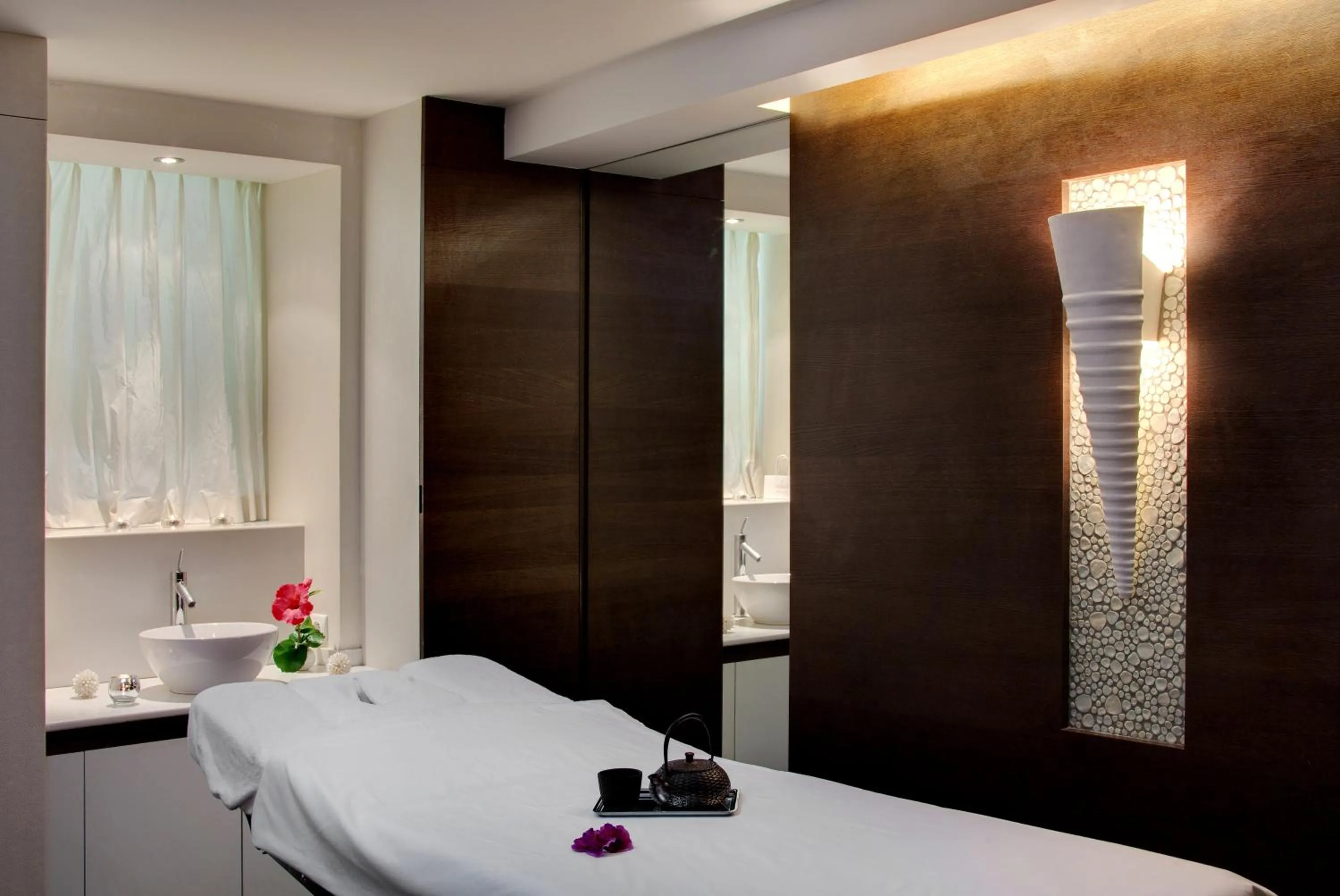 Massage in Grand Hôtel Spa & Thalasso