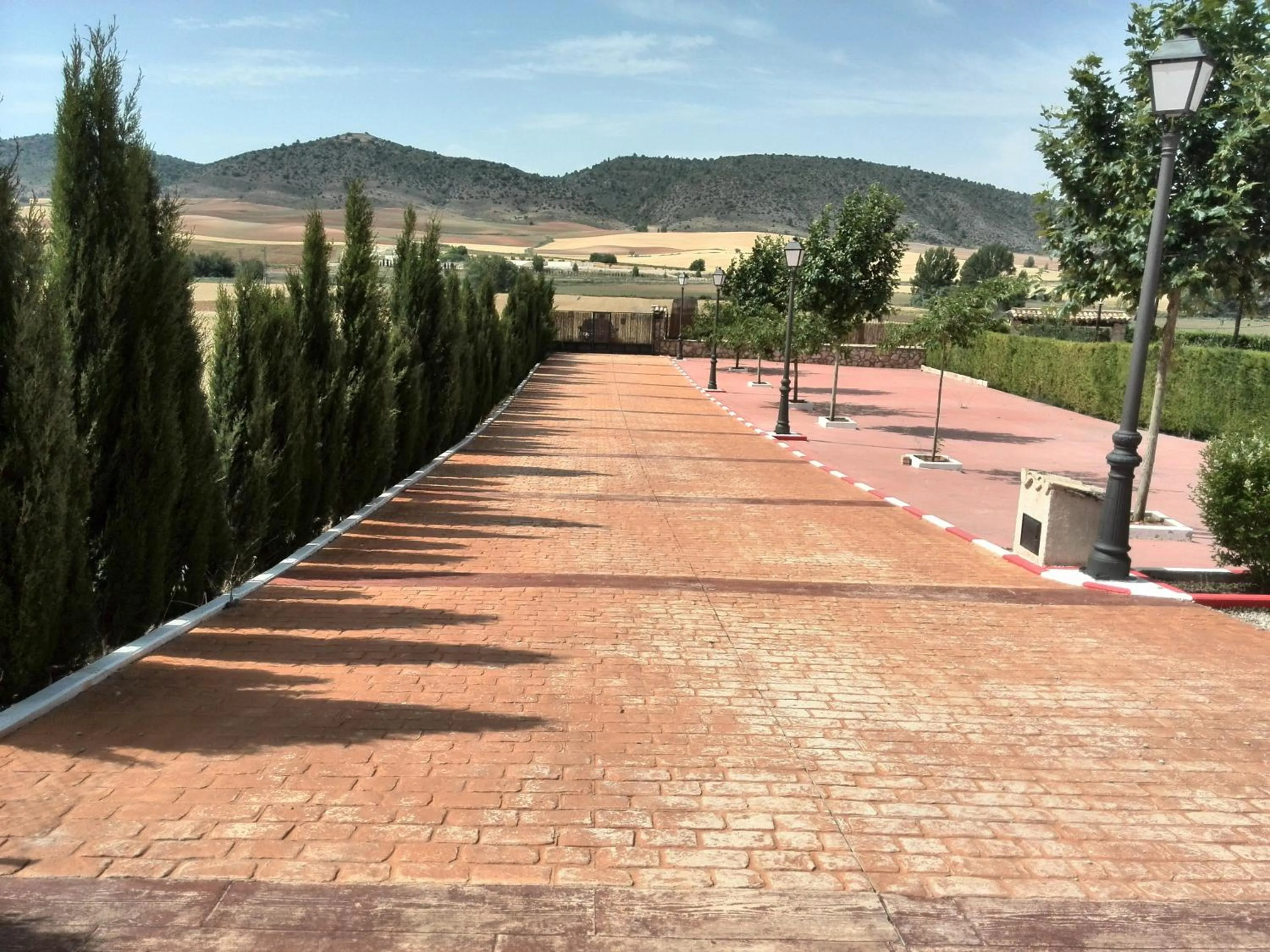 Property building in Ruralvilla5