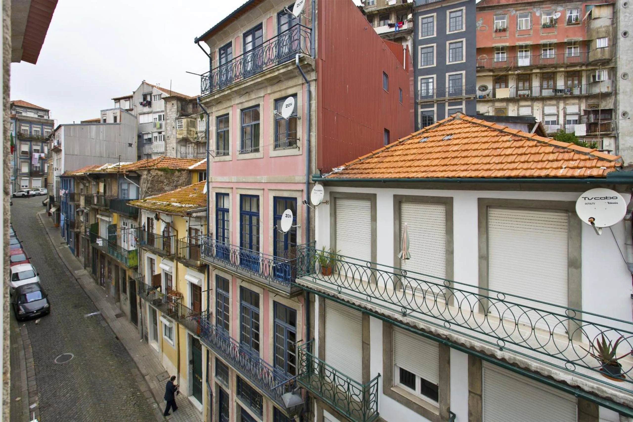 RVA - Sao Joao Novo Apartments