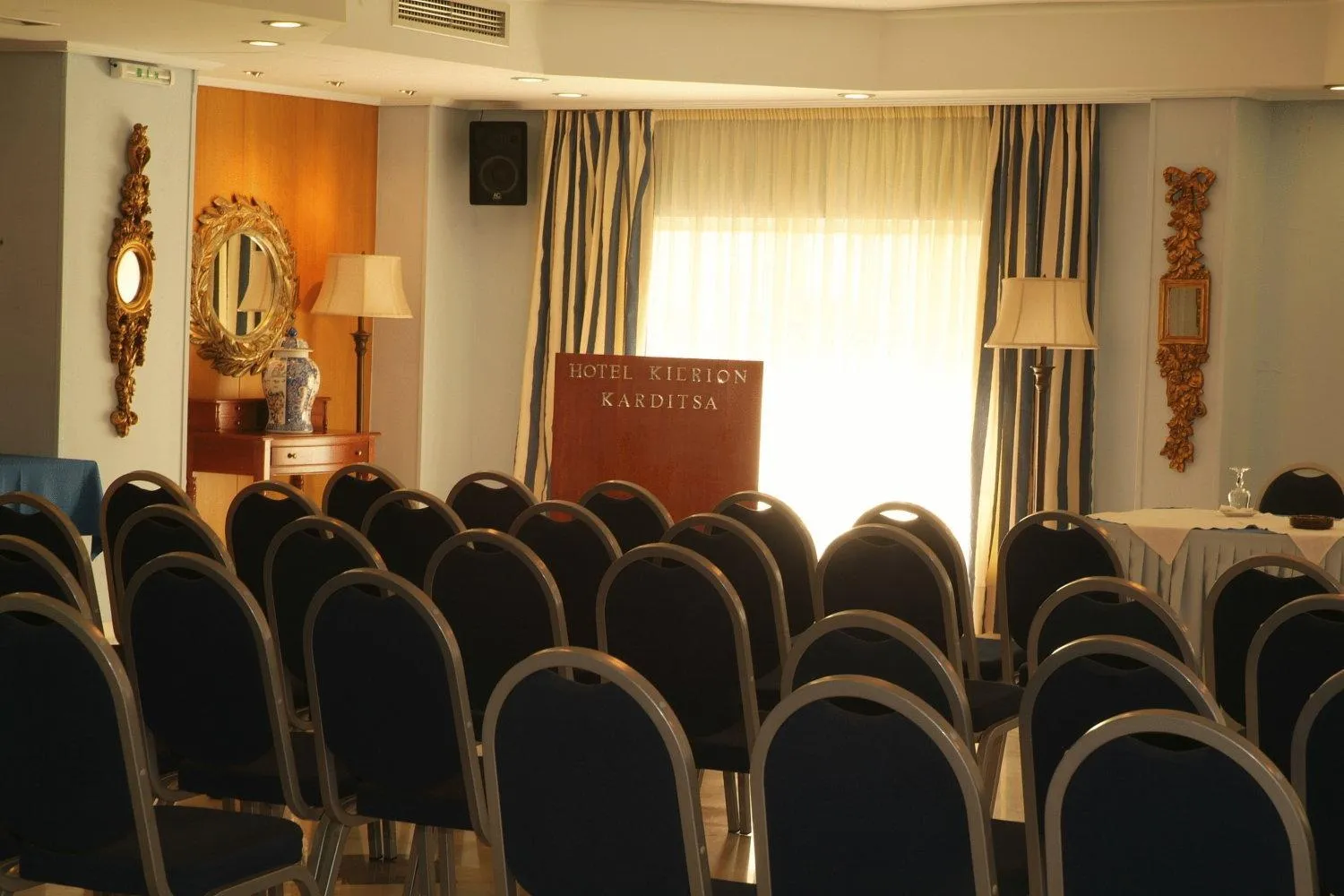 Business facilities in Hotel Kierion