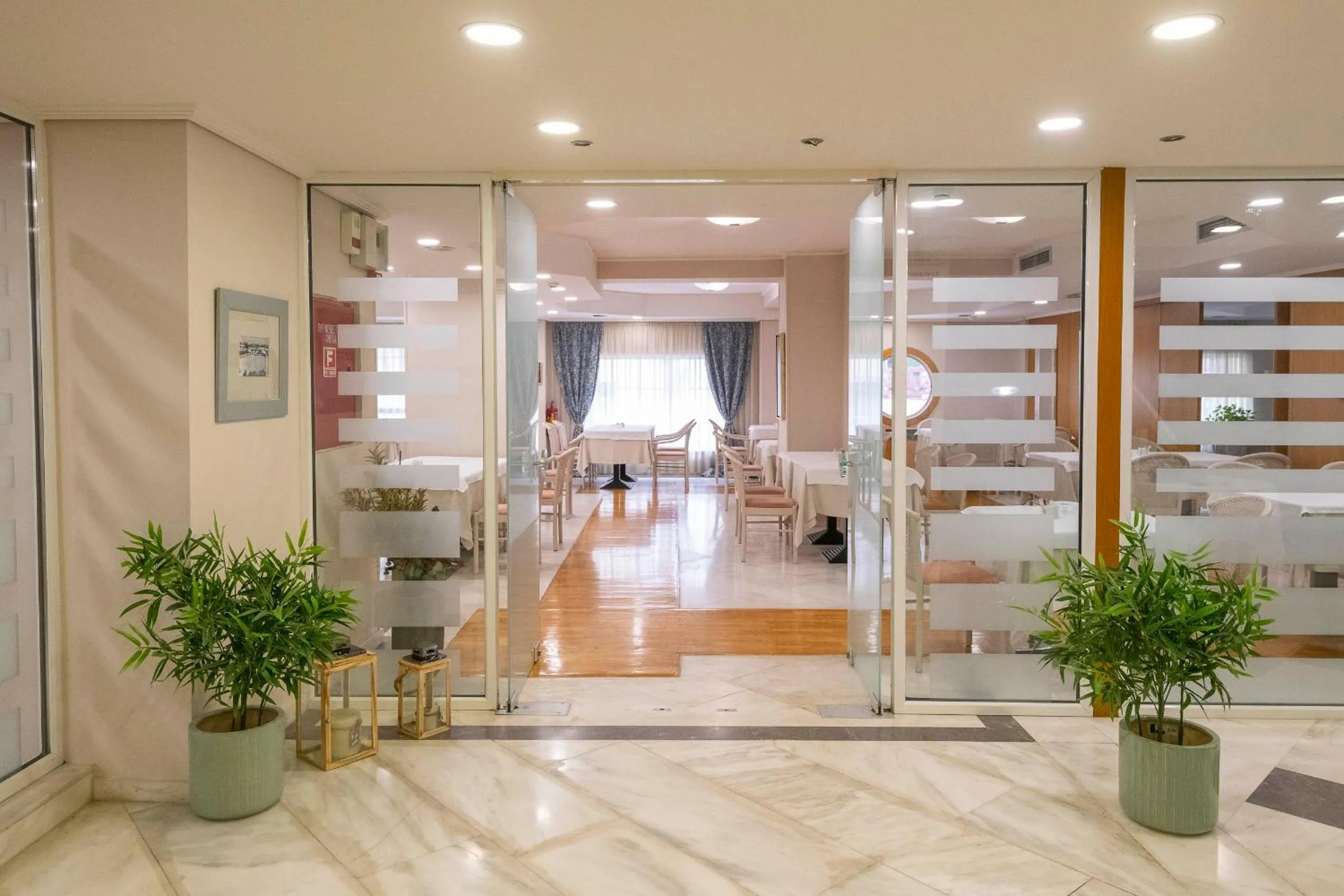 Breakfast in Hotel Kierion