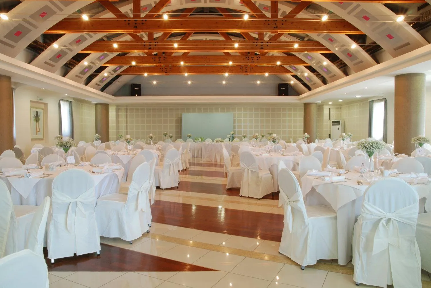 Banquet/Function facilities in Hotel Kierion
