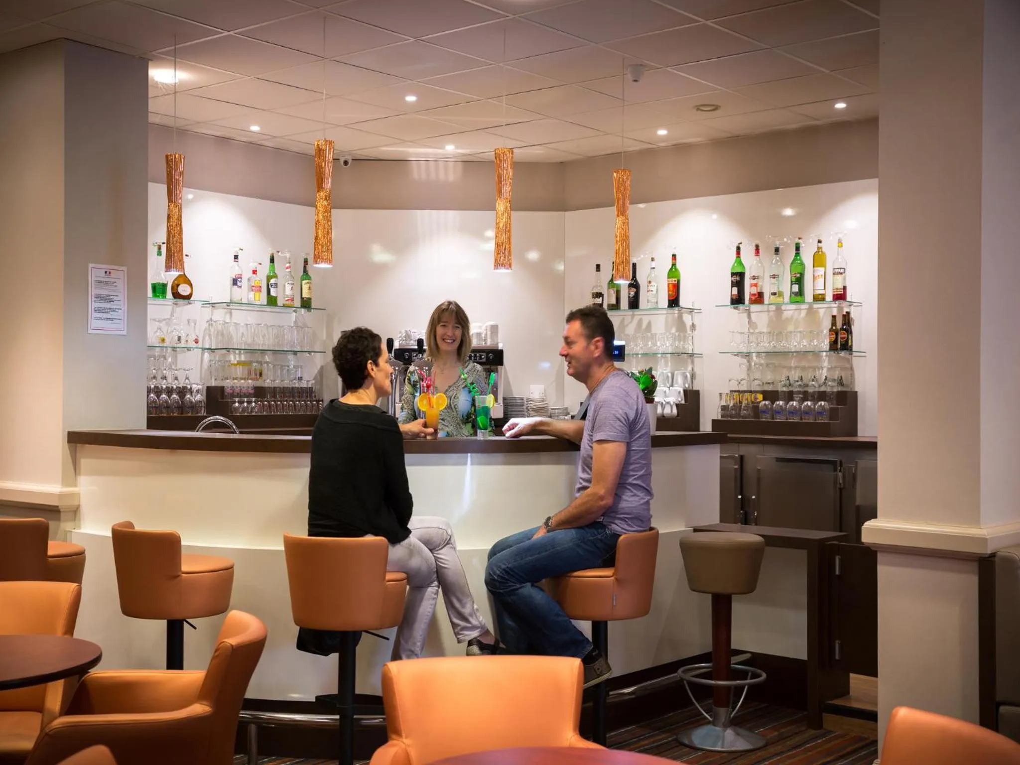 Drinks in Hôtel Saint Georges