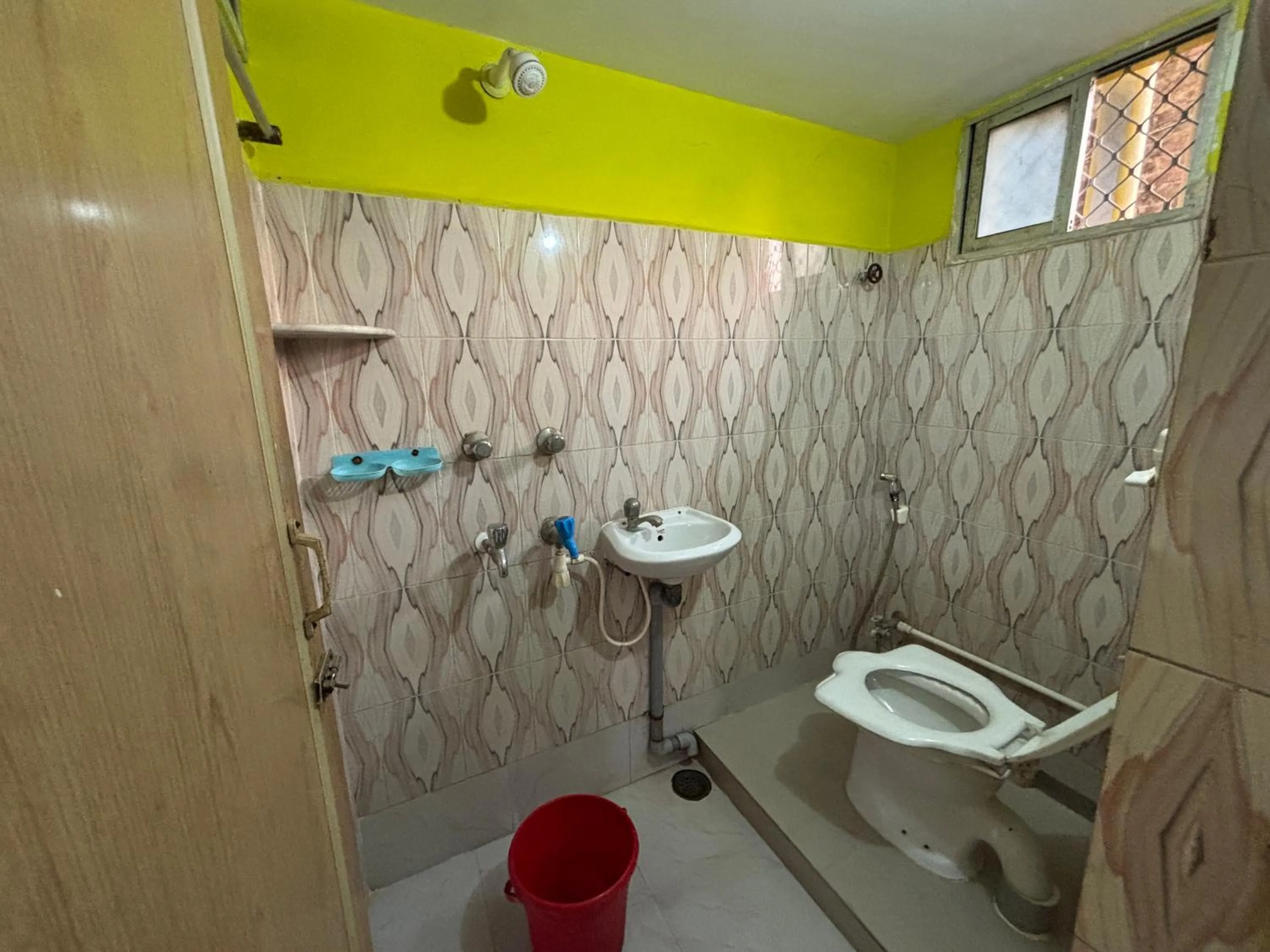 Toilet in Jagannath Guest House