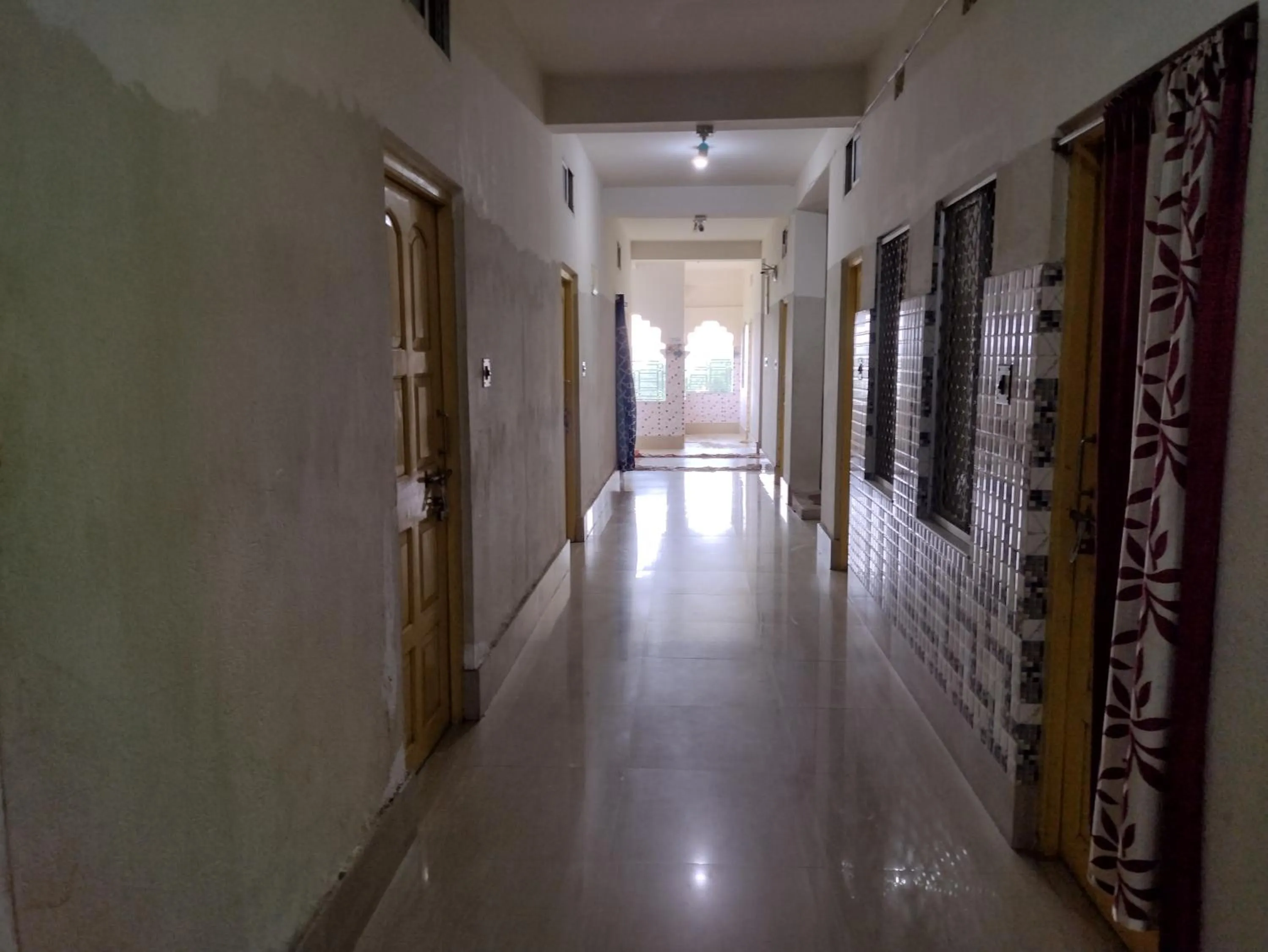 Property building in Jagannath Guest House