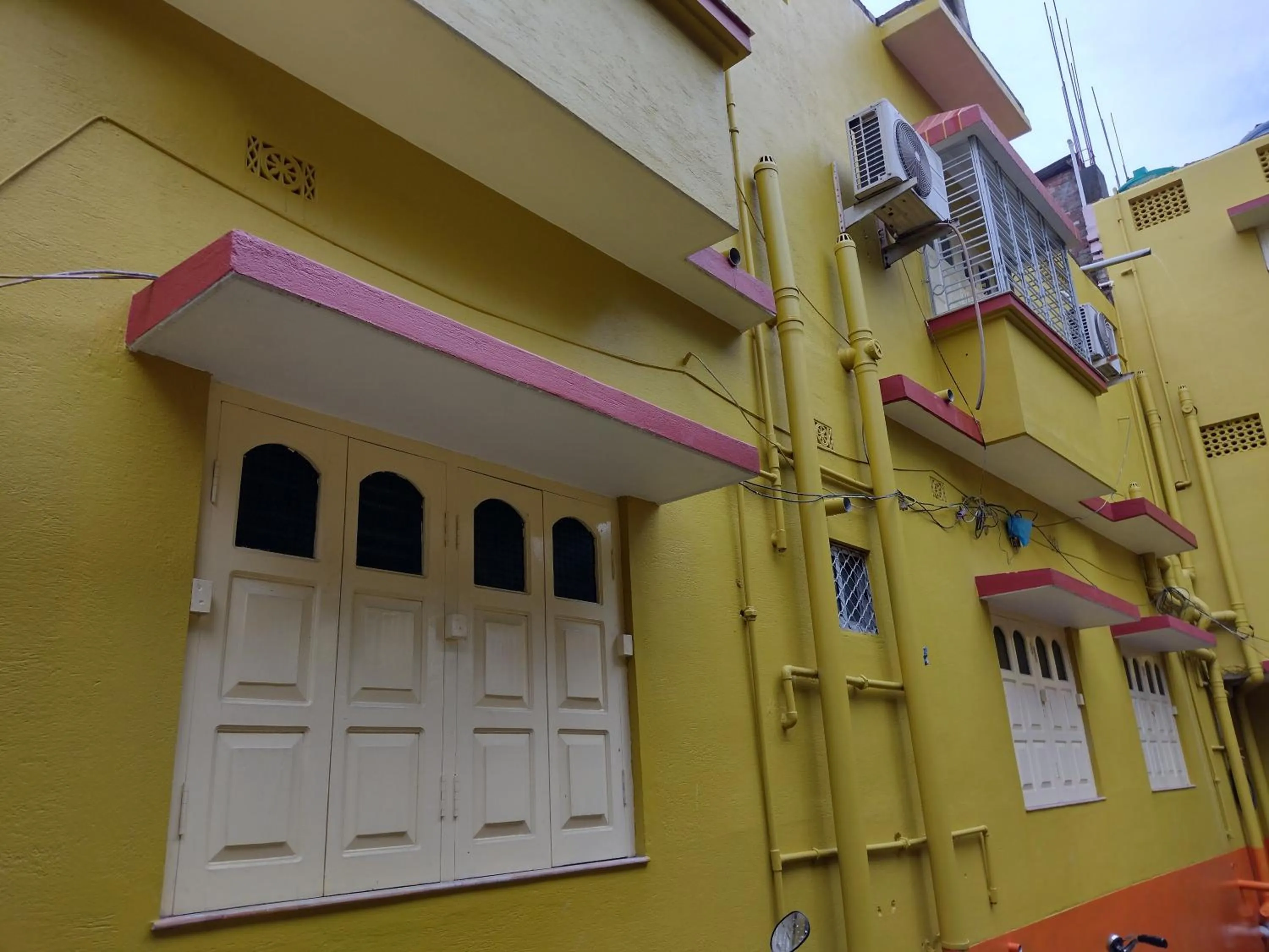 Property building in Jagannath Guest House