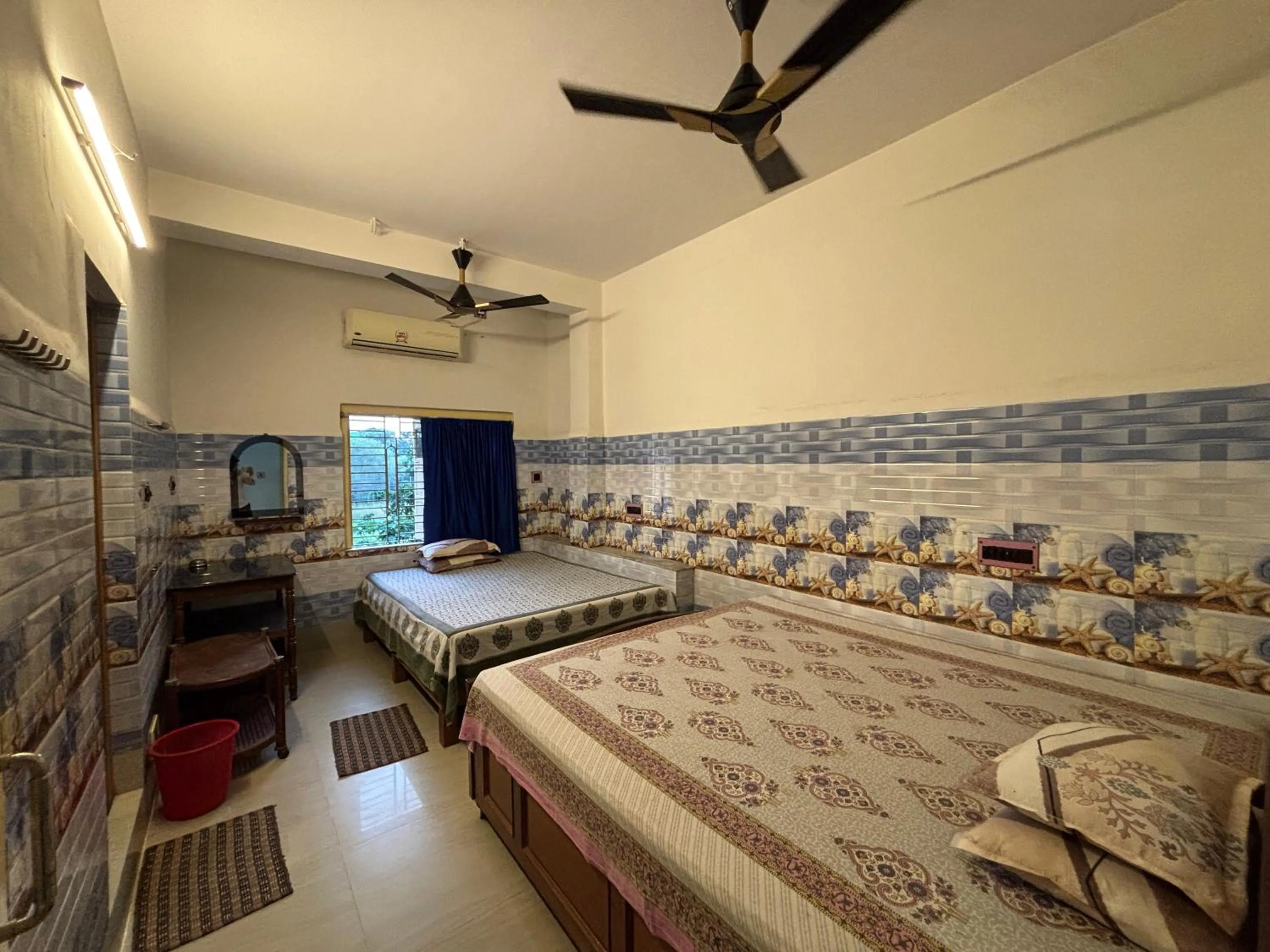 Bedroom, Bed in Jagannath Guest House