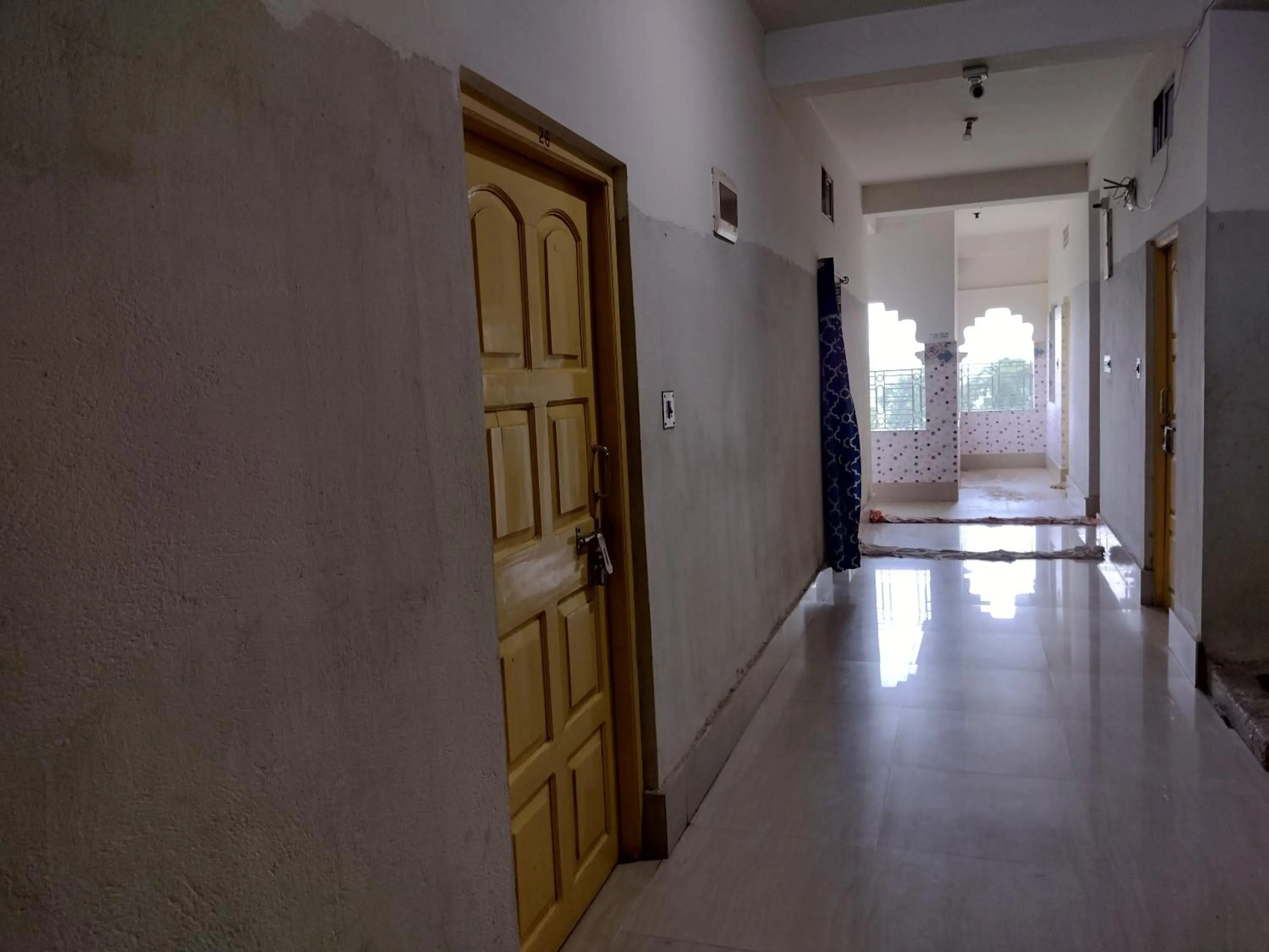 Property building in Jagannath Guest House