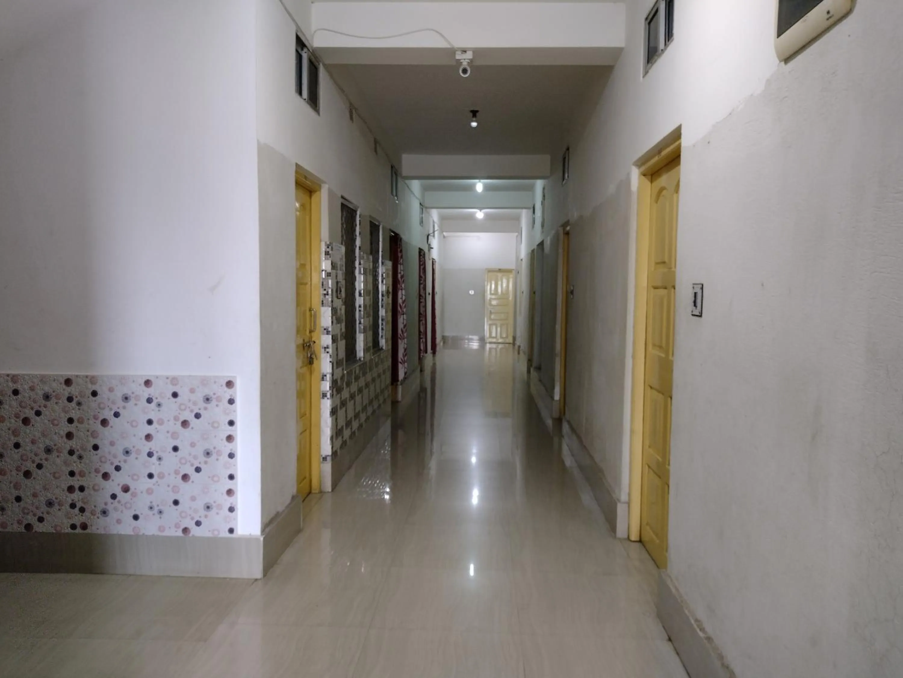Property building in Jagannath Guest House