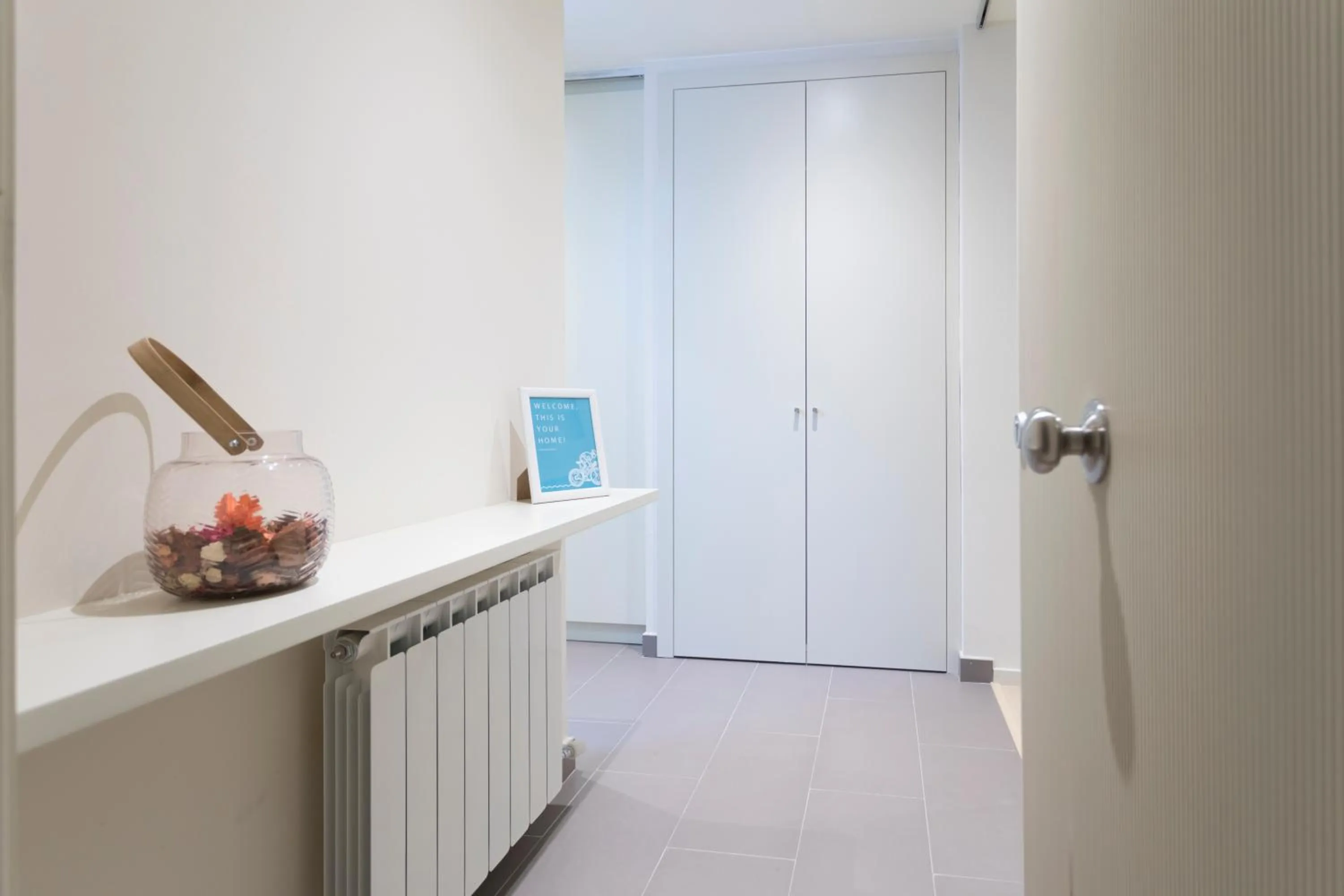 Area and facilities in Bravissimo Cort Reial-1A