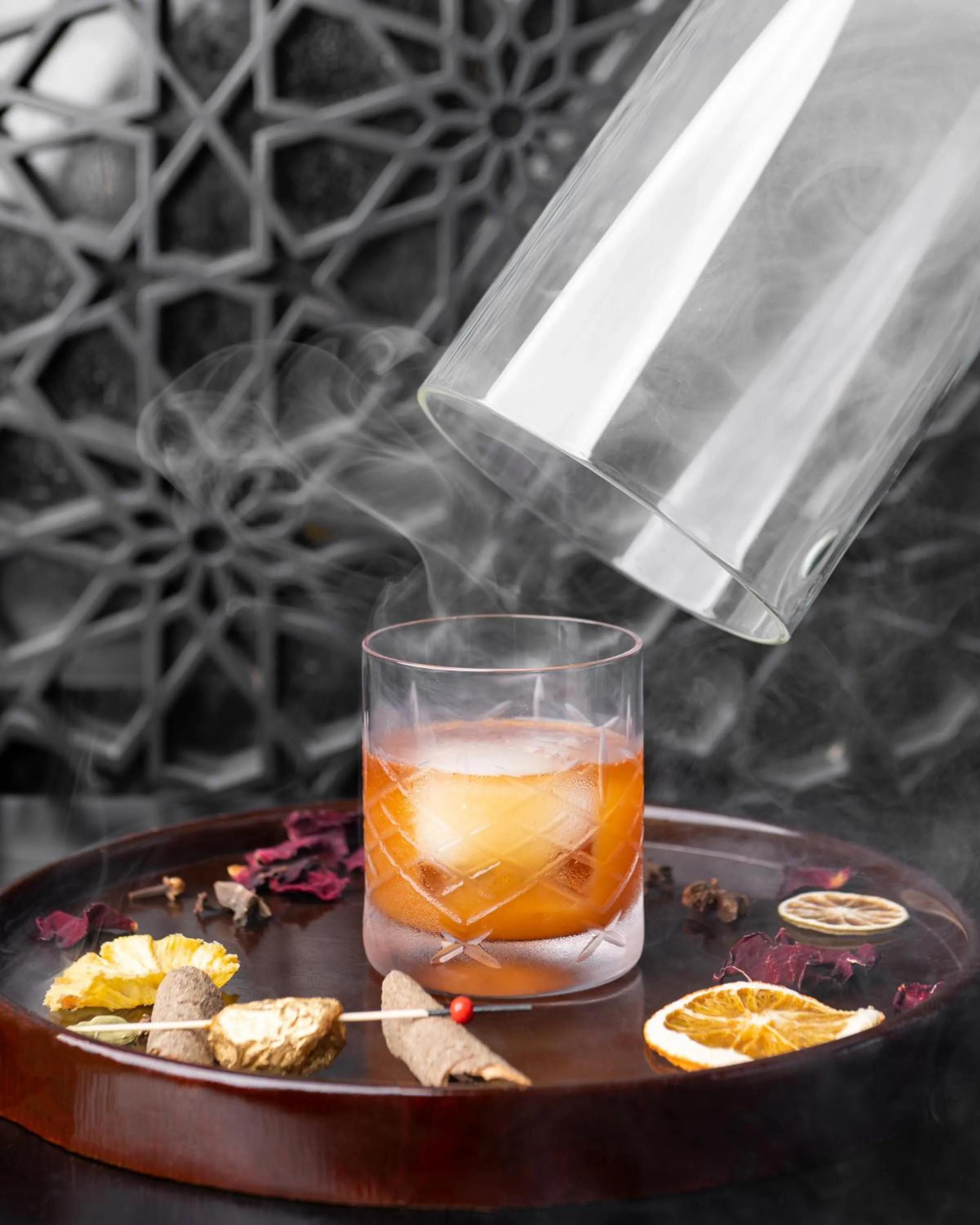 Restaurant/places to eat in Shangri-La Al Husn, Muscat - Adults Only Resort