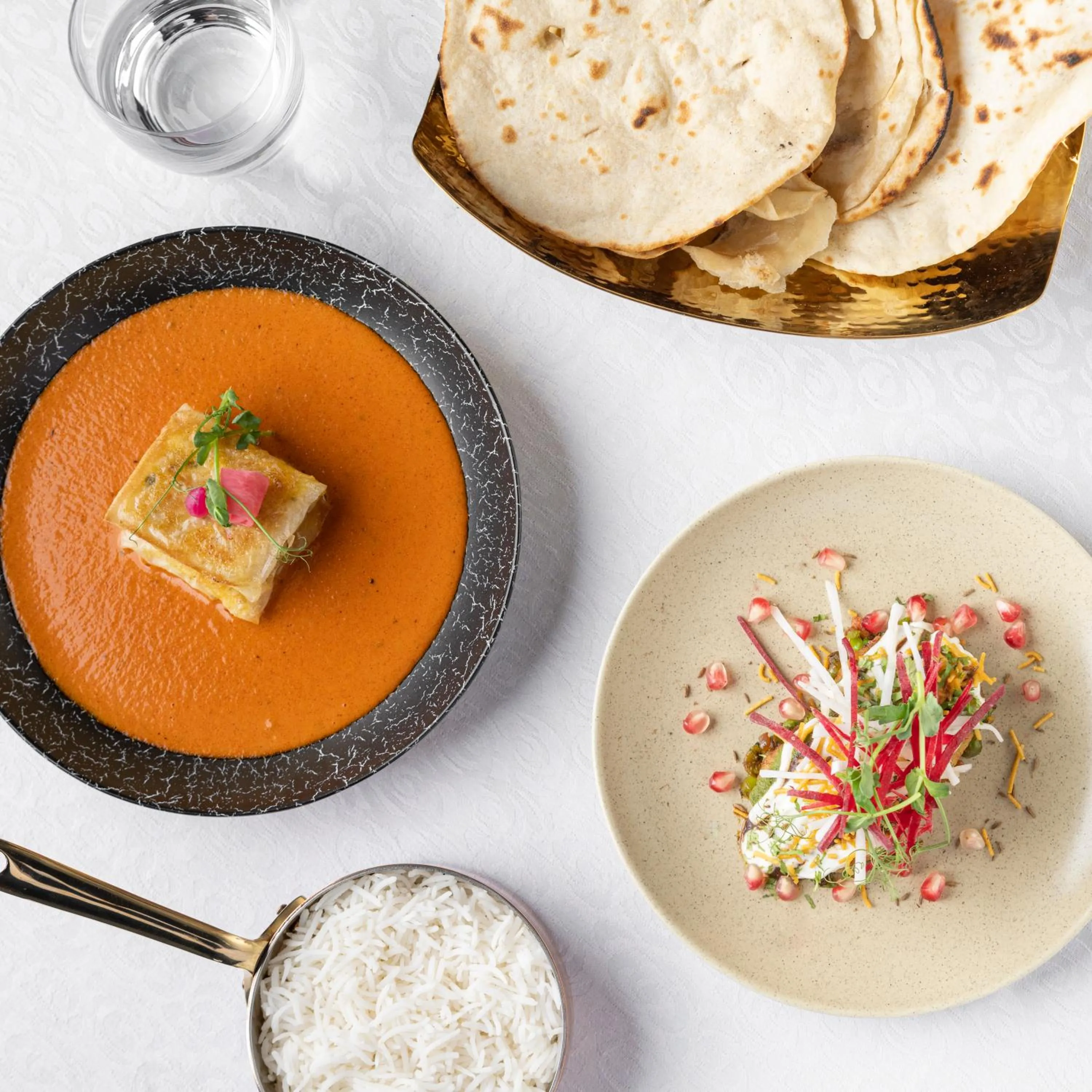 Restaurant/places to eat in Shangri-La Al Husn, Muscat - Adults Only Resort