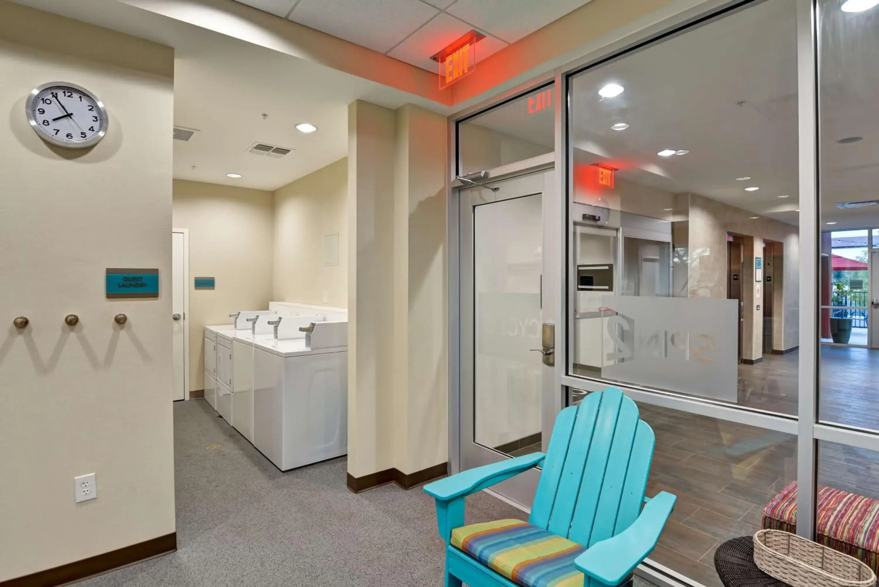 Property building in Home2 Suites By Hilton Tampa USF Near Busch Gardens Property building in Home2 Suites By Hilton Tampa USF Near Busch Gardens