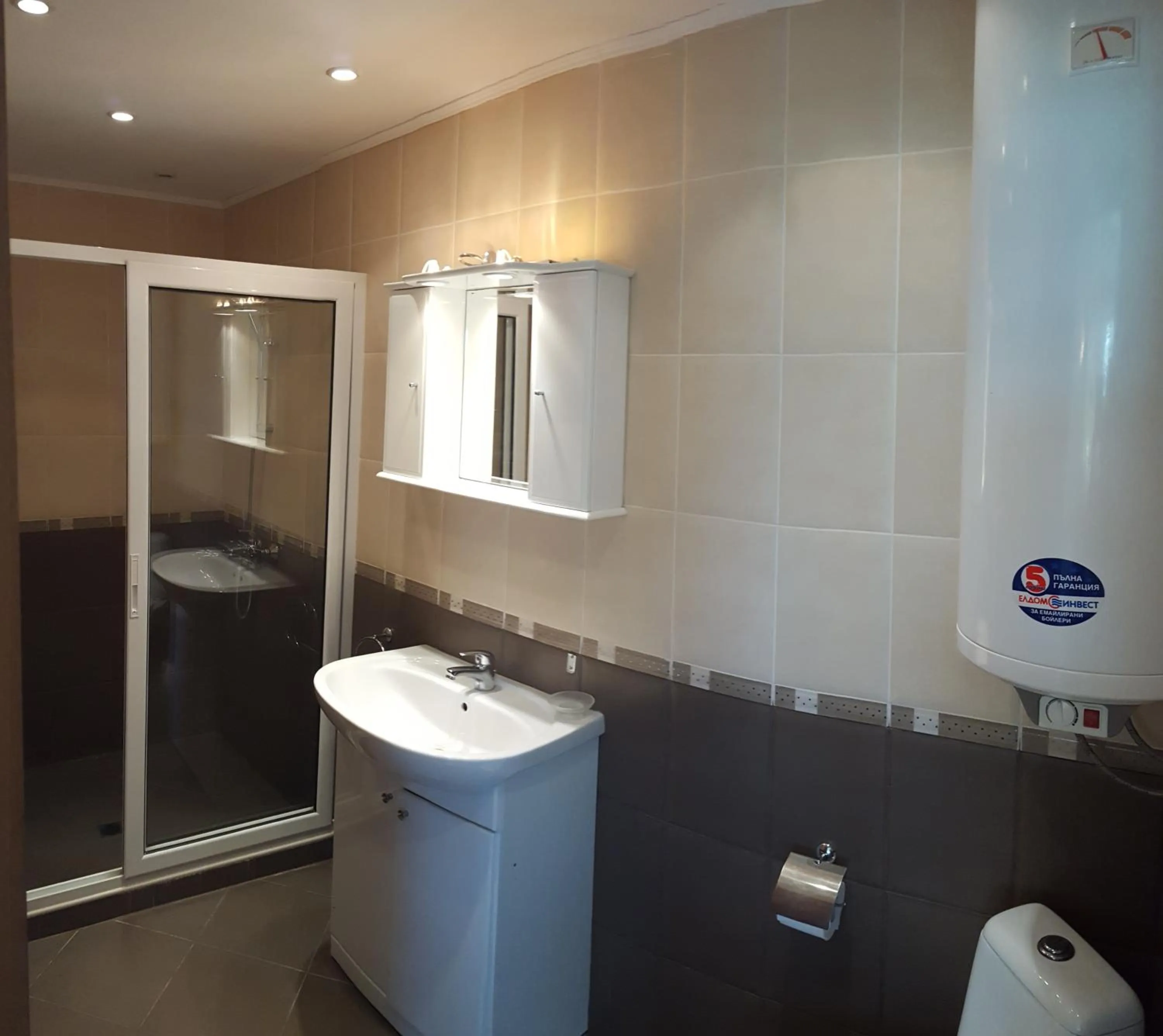 Property building in Aparthotel Golf Coast