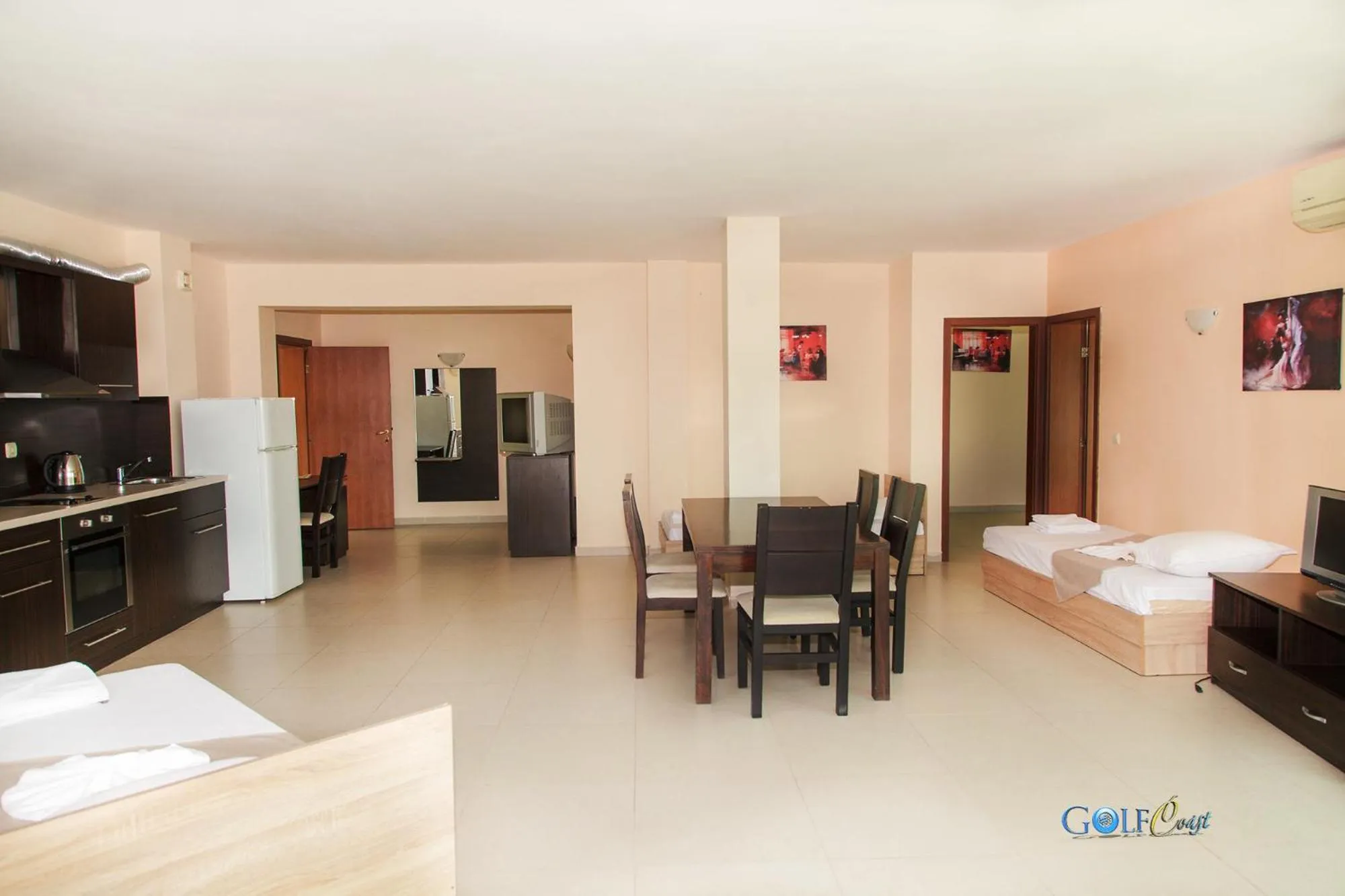 Aparthotel Golf Coast