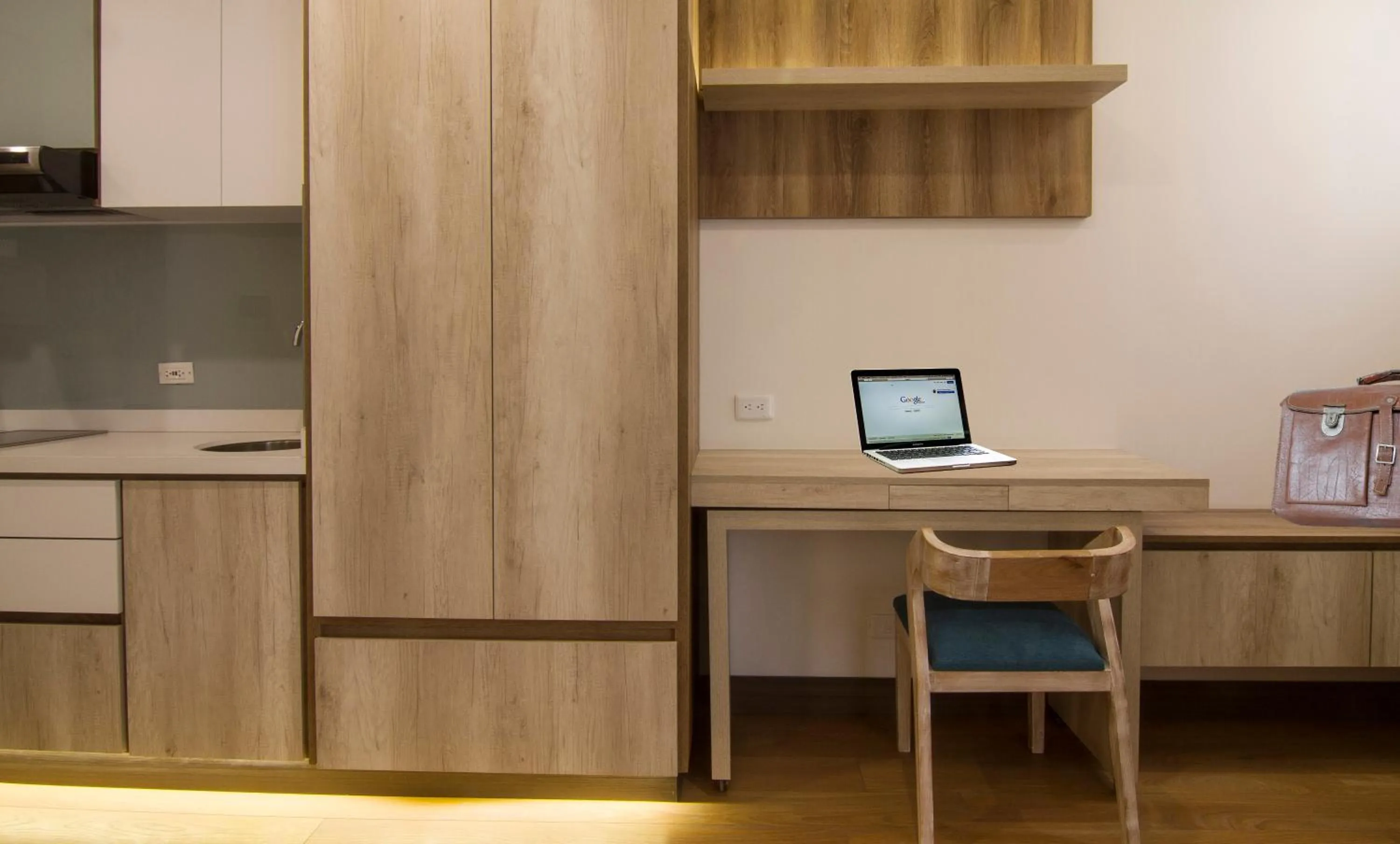 Decorative detail in De Película Hotel