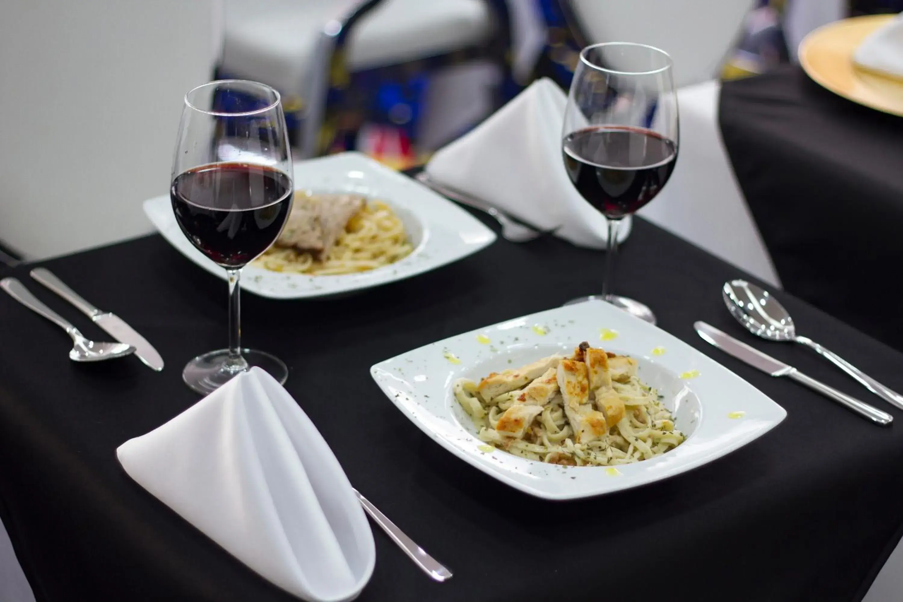 Restaurant/places to eat in De Película Hotel Restaurant/places to eat in De Película Hotel