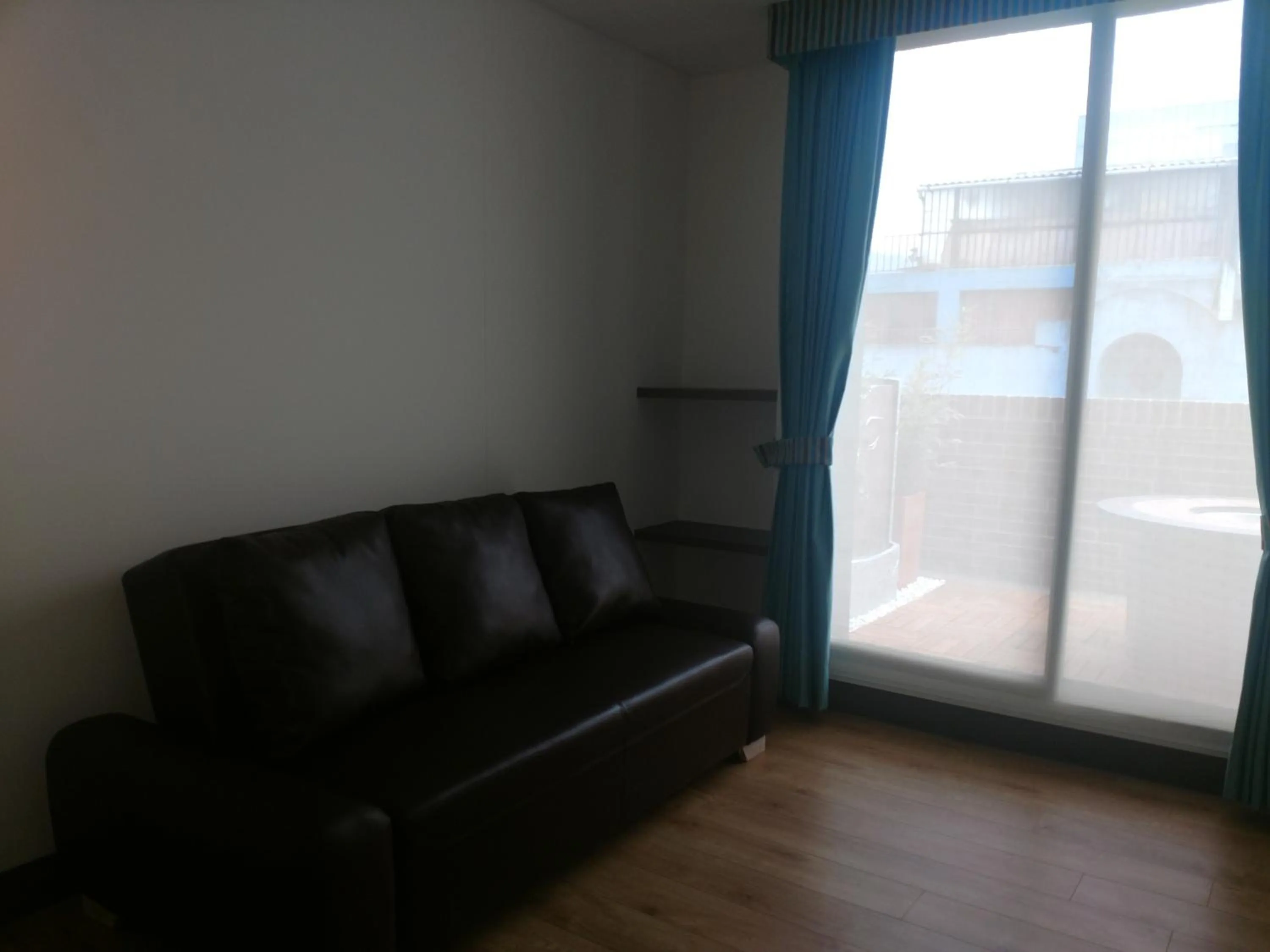 Decorative detail in De Película Hotel