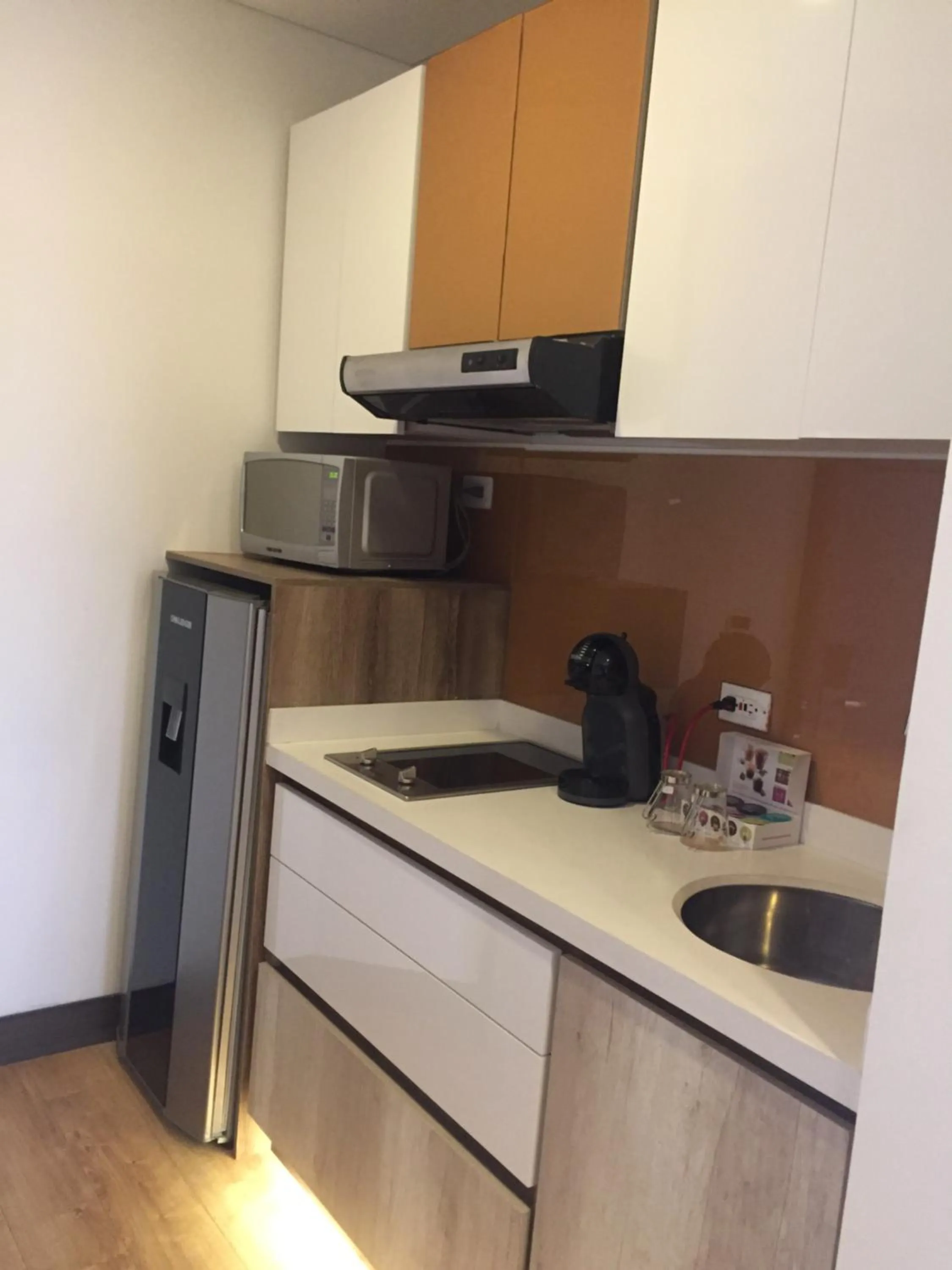 Dining area in De Película Hotel