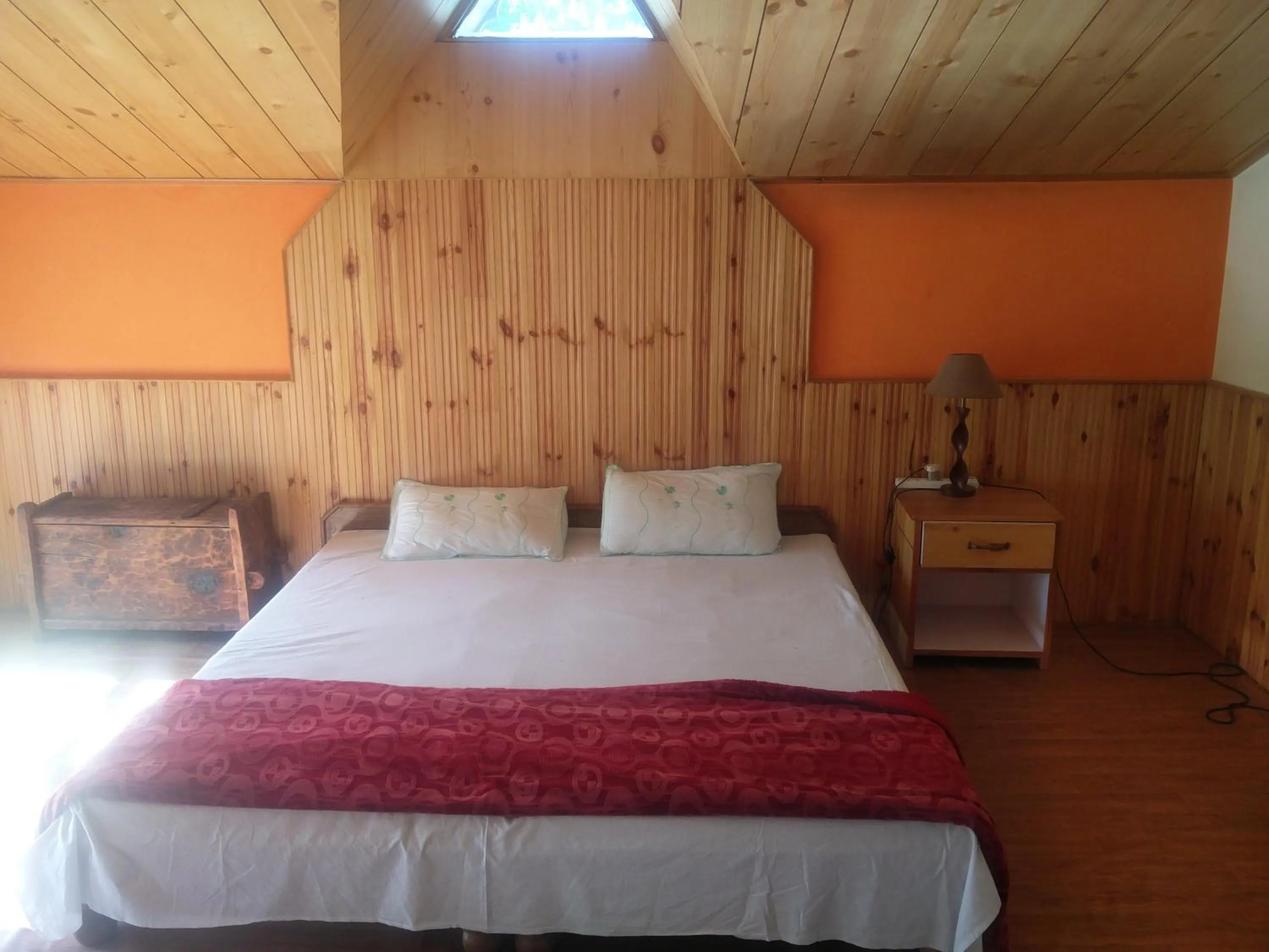 Superior Triple Room in Orchards House - The Hidden Tribe