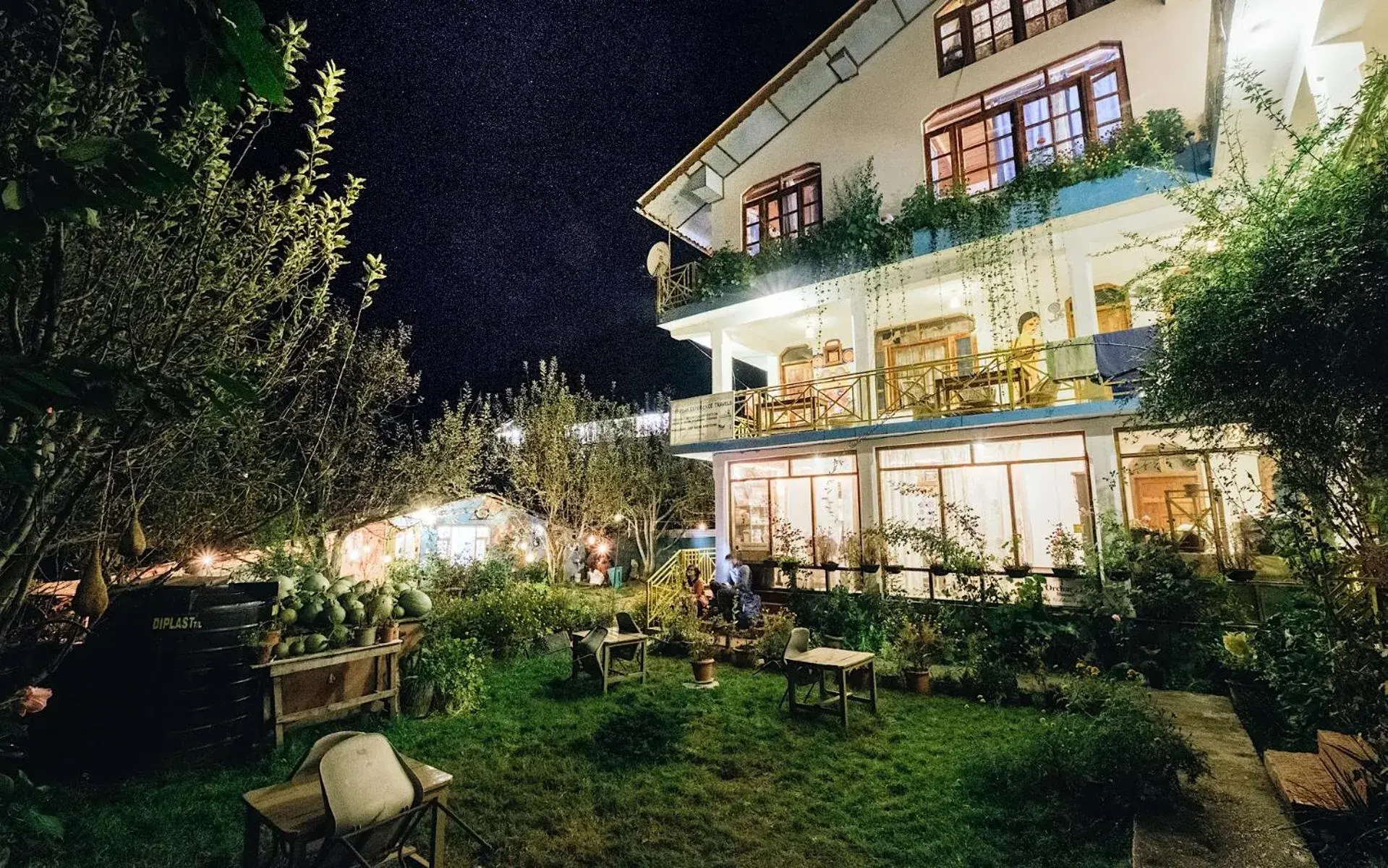 Orchards House - The Hidden Tribe Orchards House - The Hidden Tribe