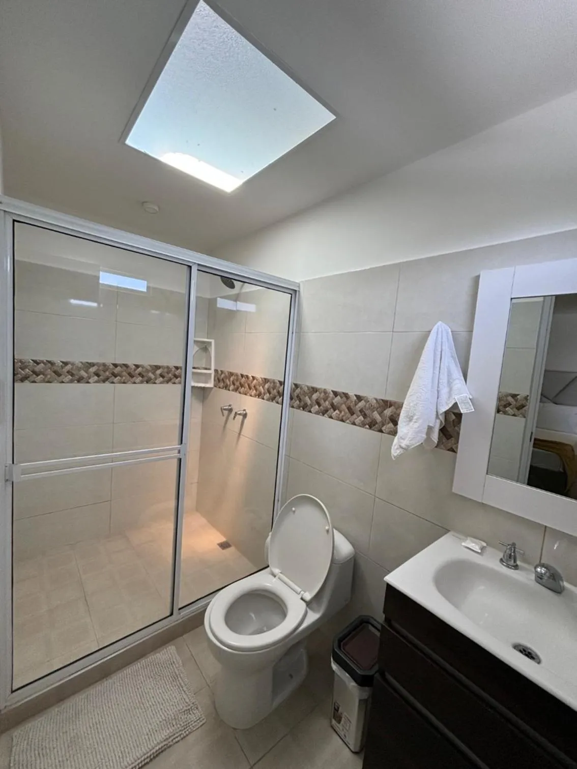 Triple Room in Hotel Campestre Cerritos Plaza
