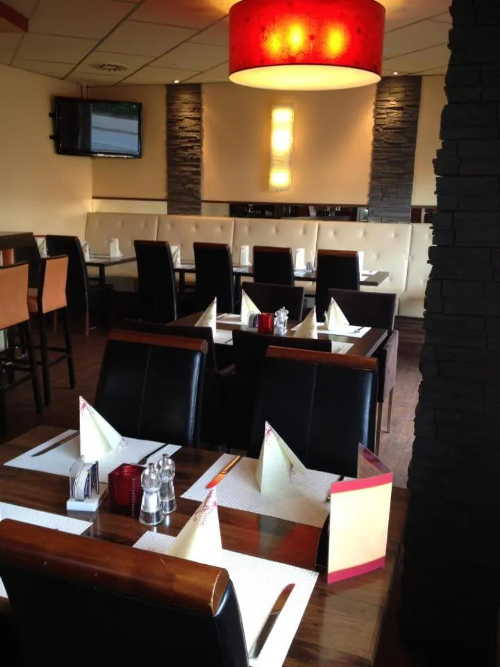 Restaurant/places to eat in Hotel Restaurant Zum Hollengrund