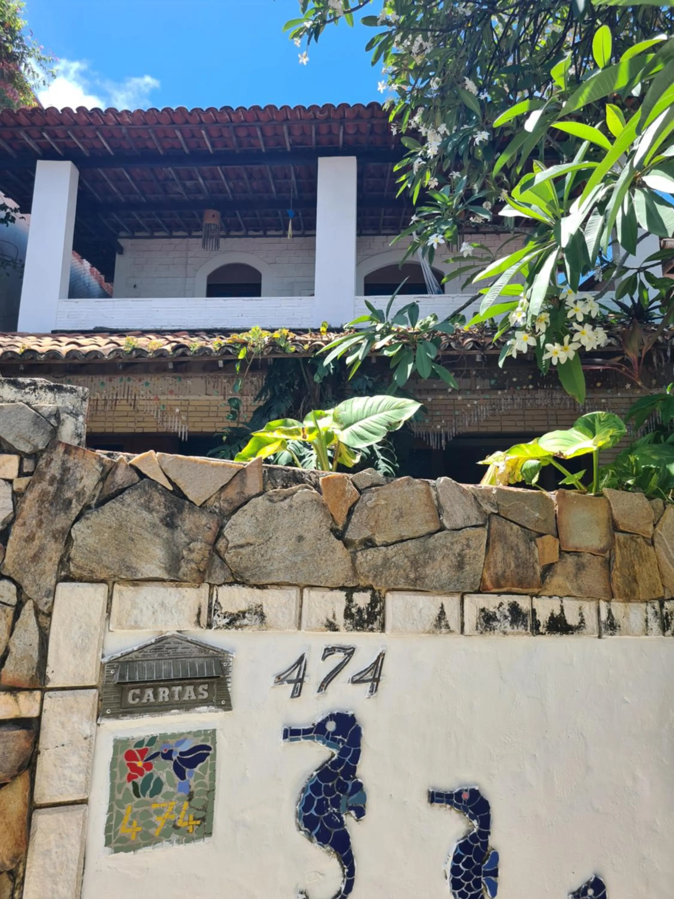 Casa de Dan