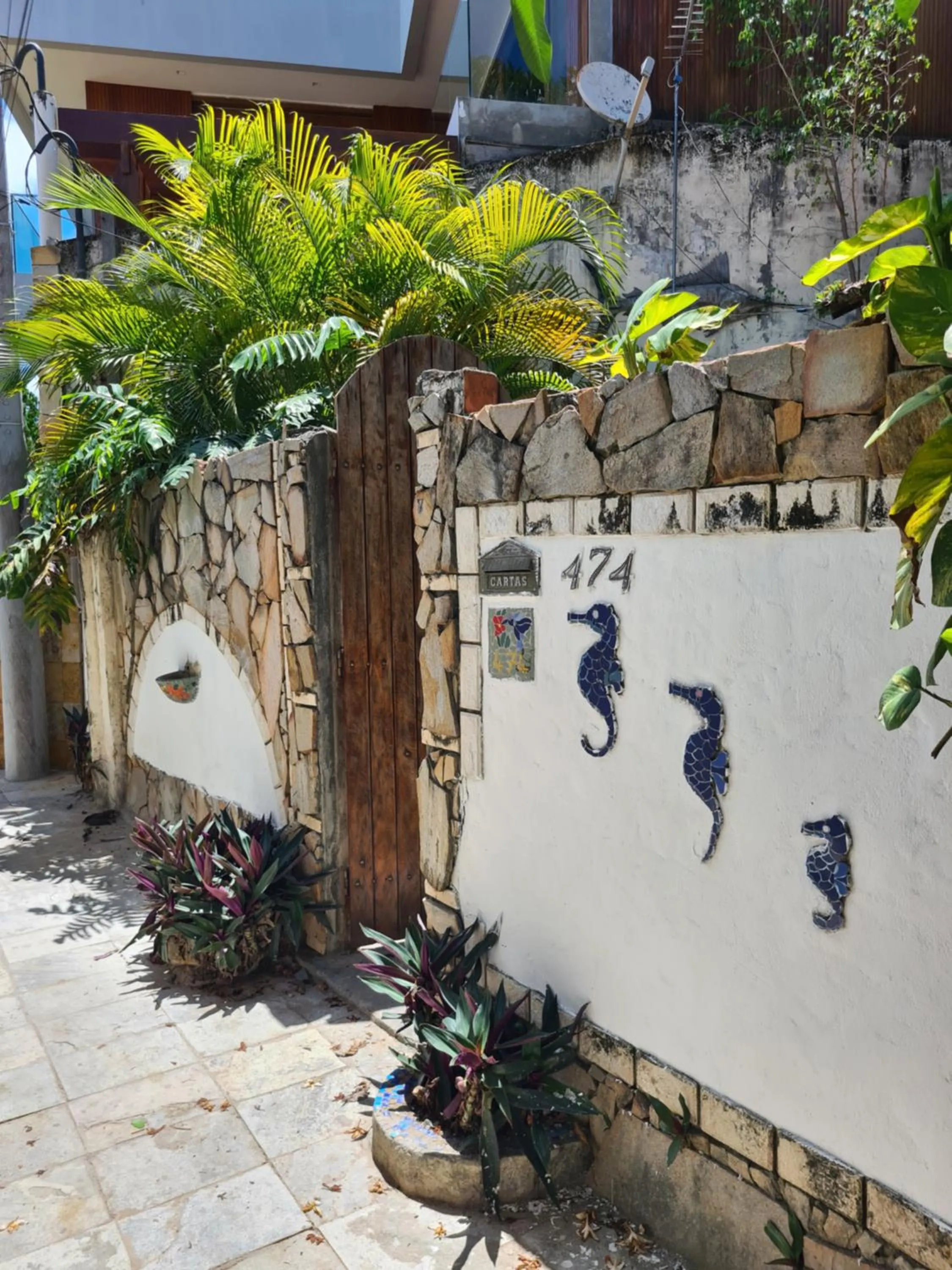 Casa de Dan
