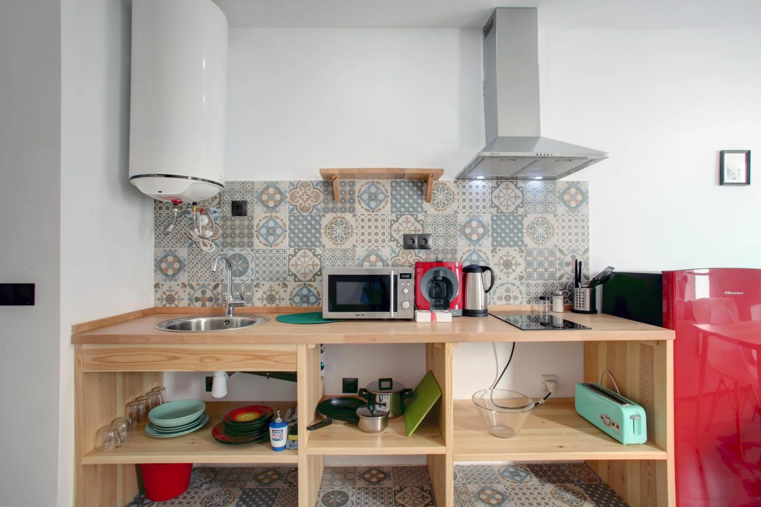 Lewis&Peter Apartments Los Remedios