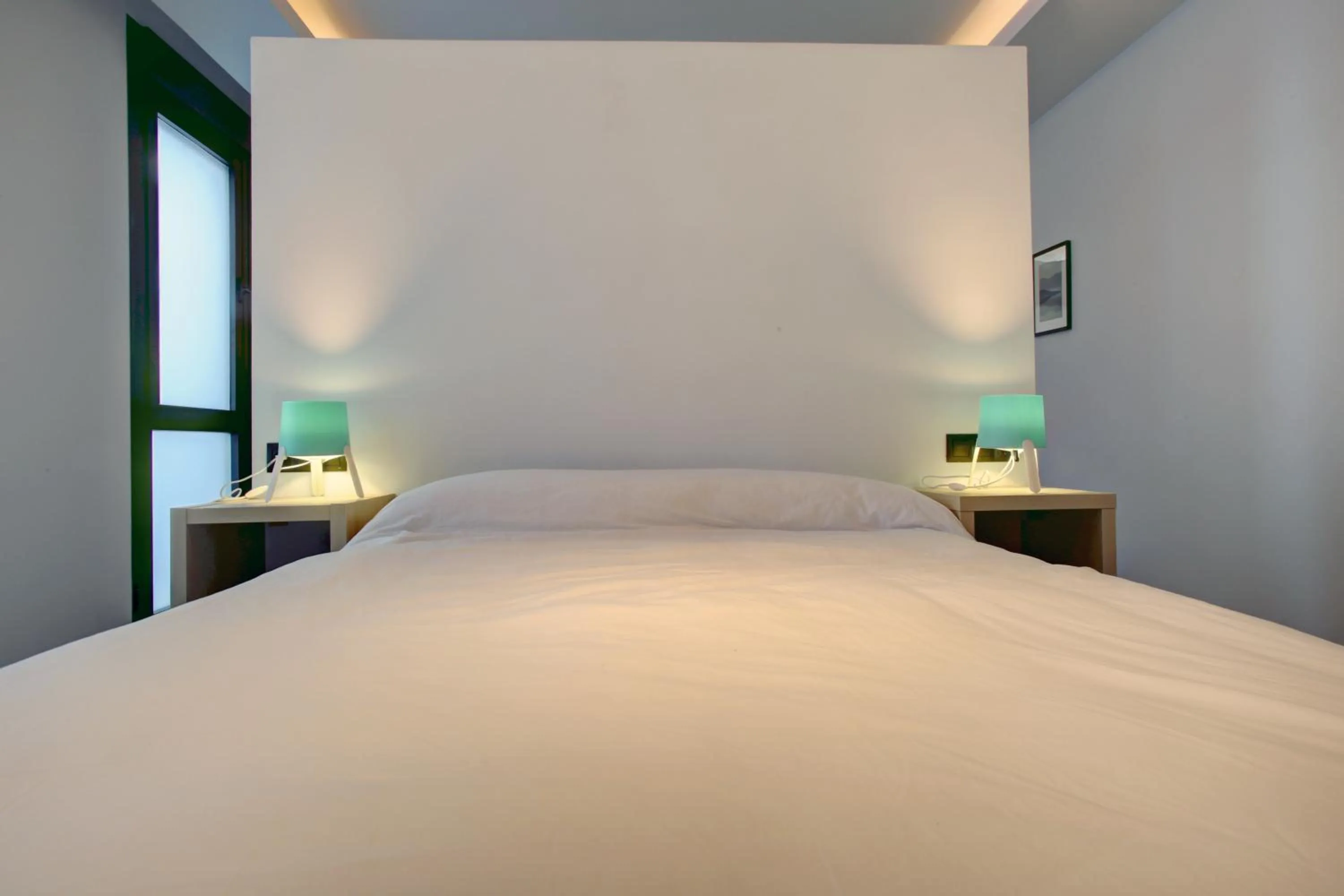 Bed in Lewis&Peter Apartments Los Remedios