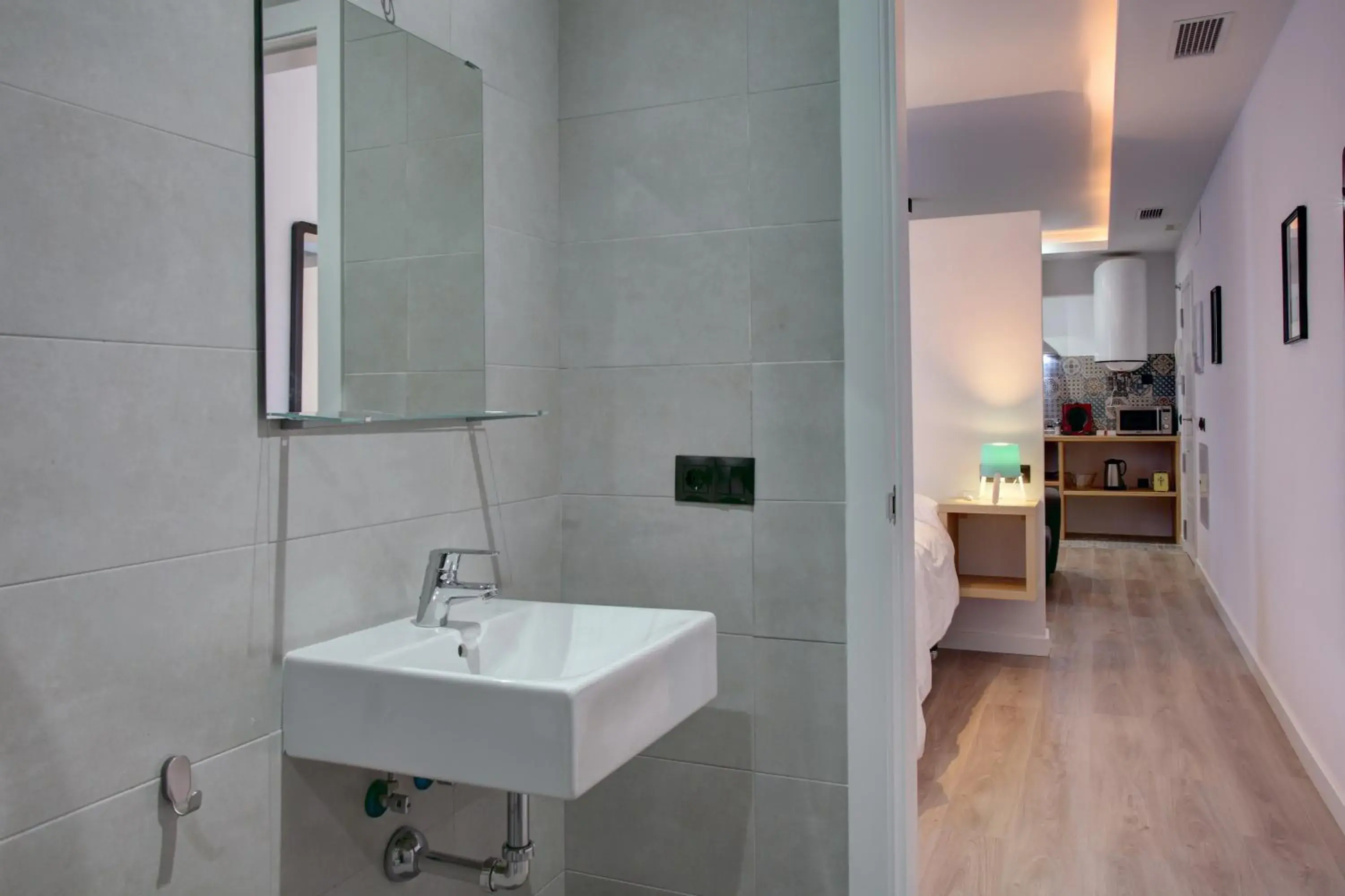 Loft in Lewis&Peter Apartments Los Remedios Loft in Lewis&Peter Apartments Los Remedios