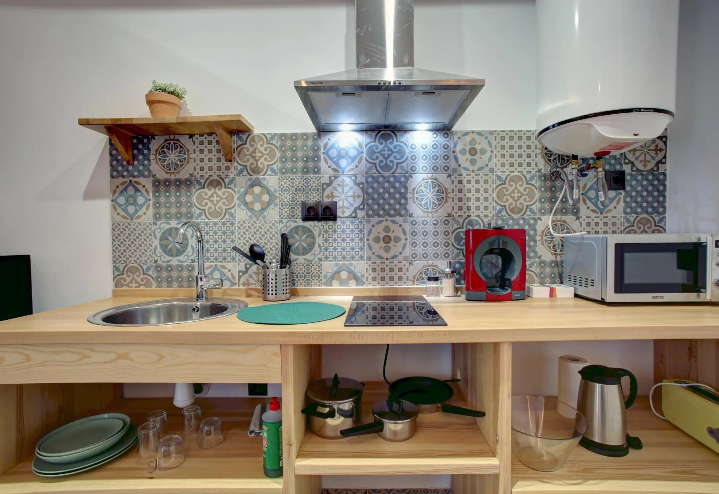 Lewis&Peter Apartments Los Remedios