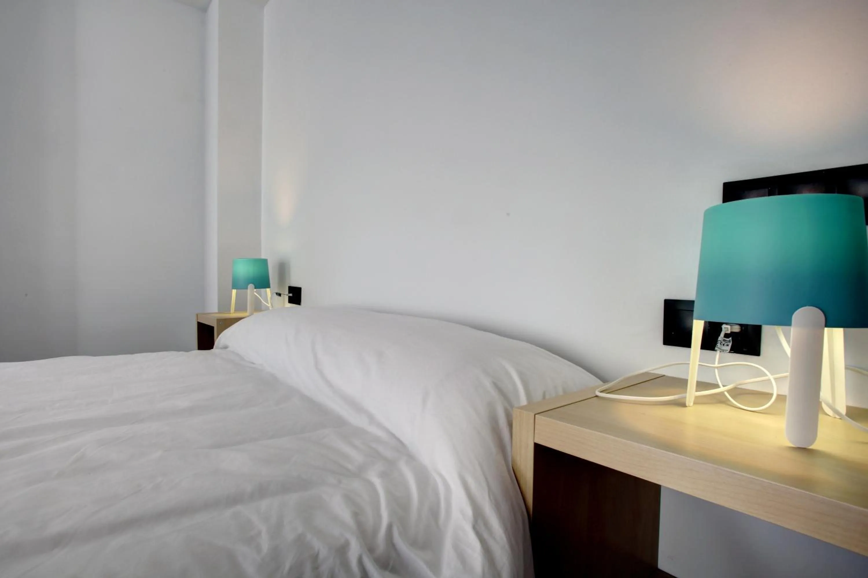 Bed in Lewis&Peter Apartments Los Remedios