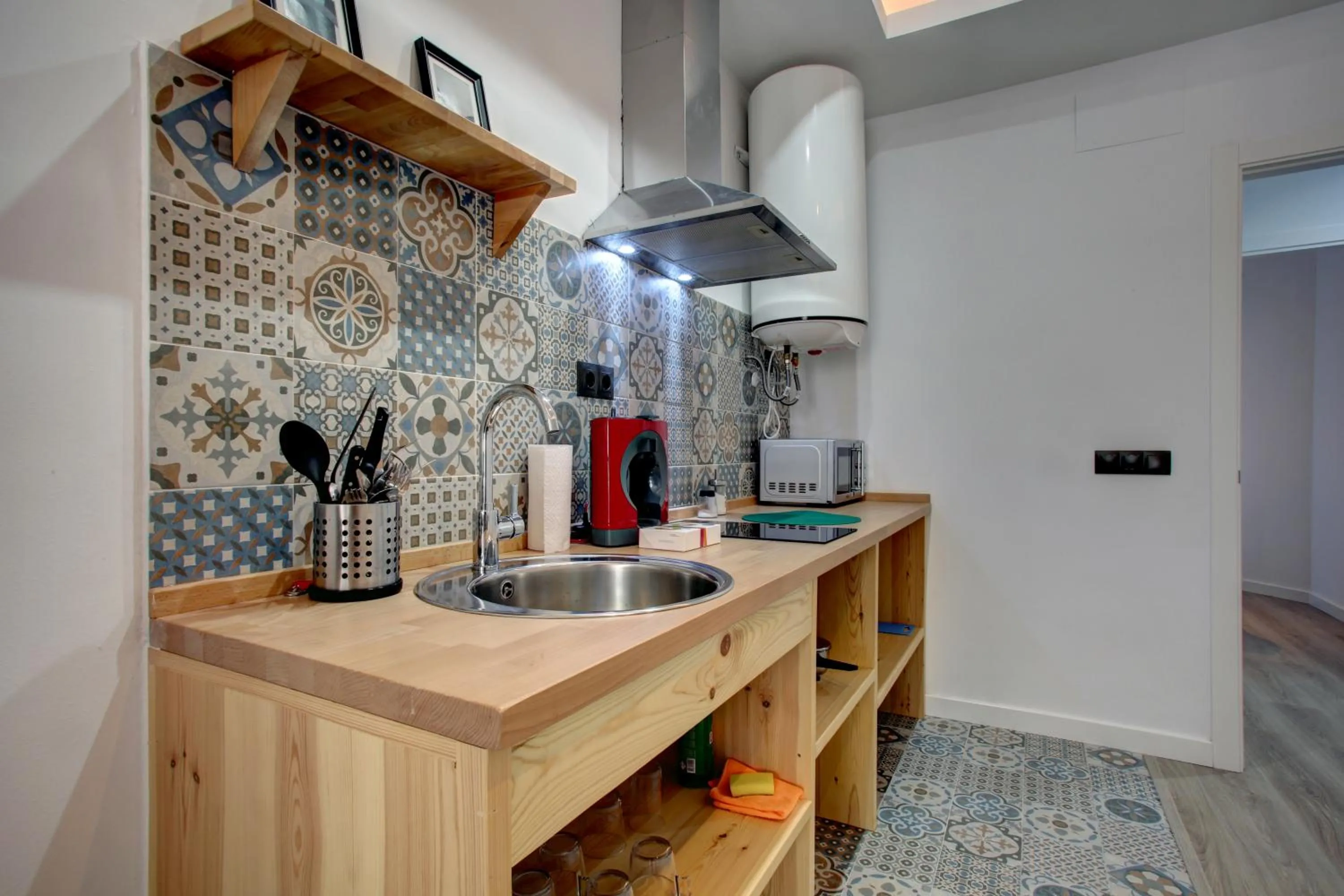 Lewis&Peter Apartments Los Remedios