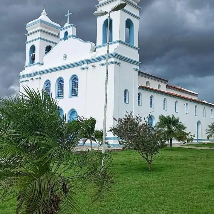 Hotel Alelos - Ituaçu Bahia