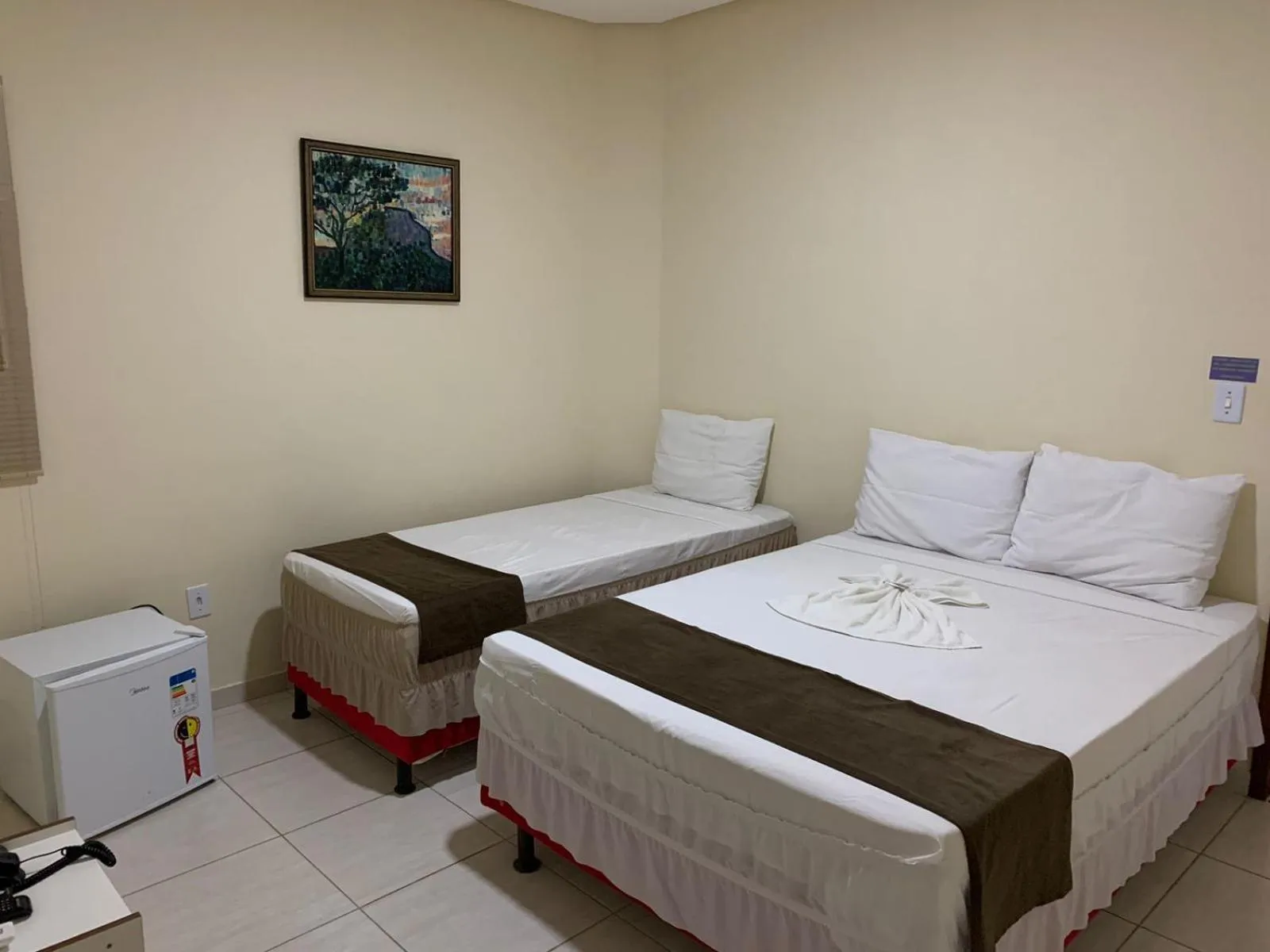 Photo of the whole room, Bed in Hotel Alelos - Ituaçu Bahia