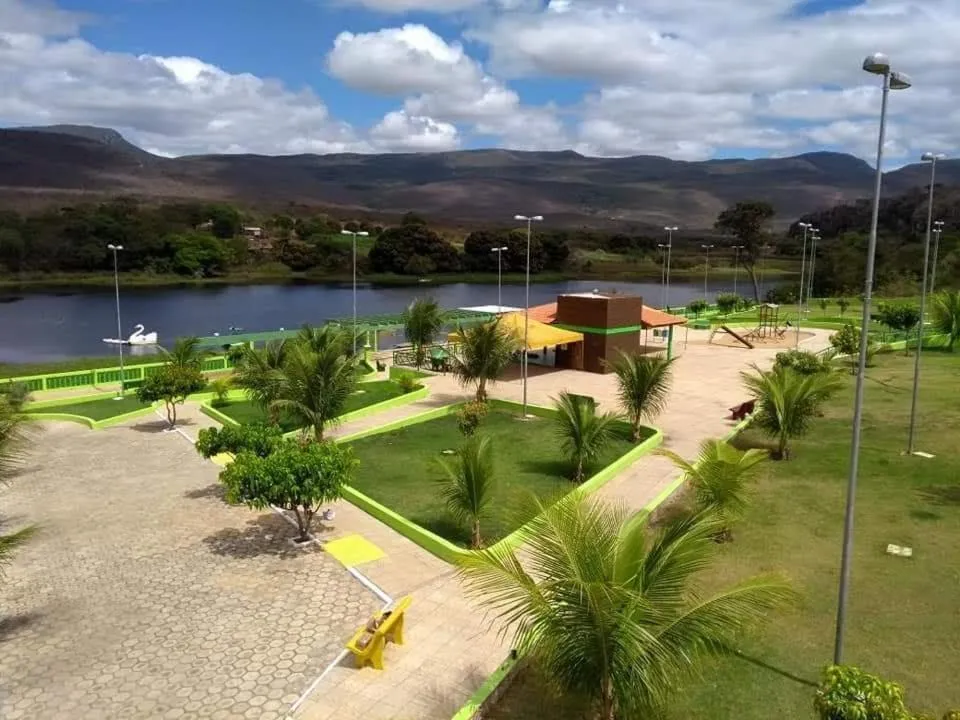 Hotel Alelos - Ituaçu Bahia