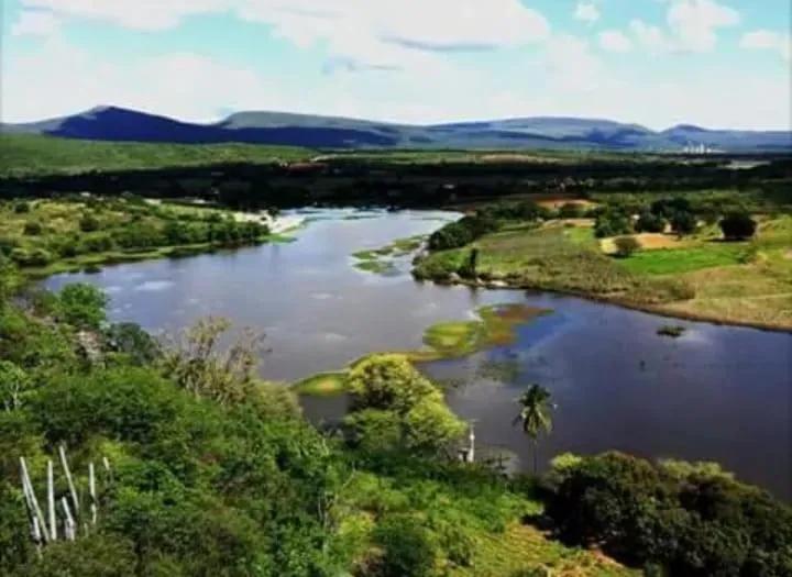 Hotel Alelos - Ituaçu Bahia