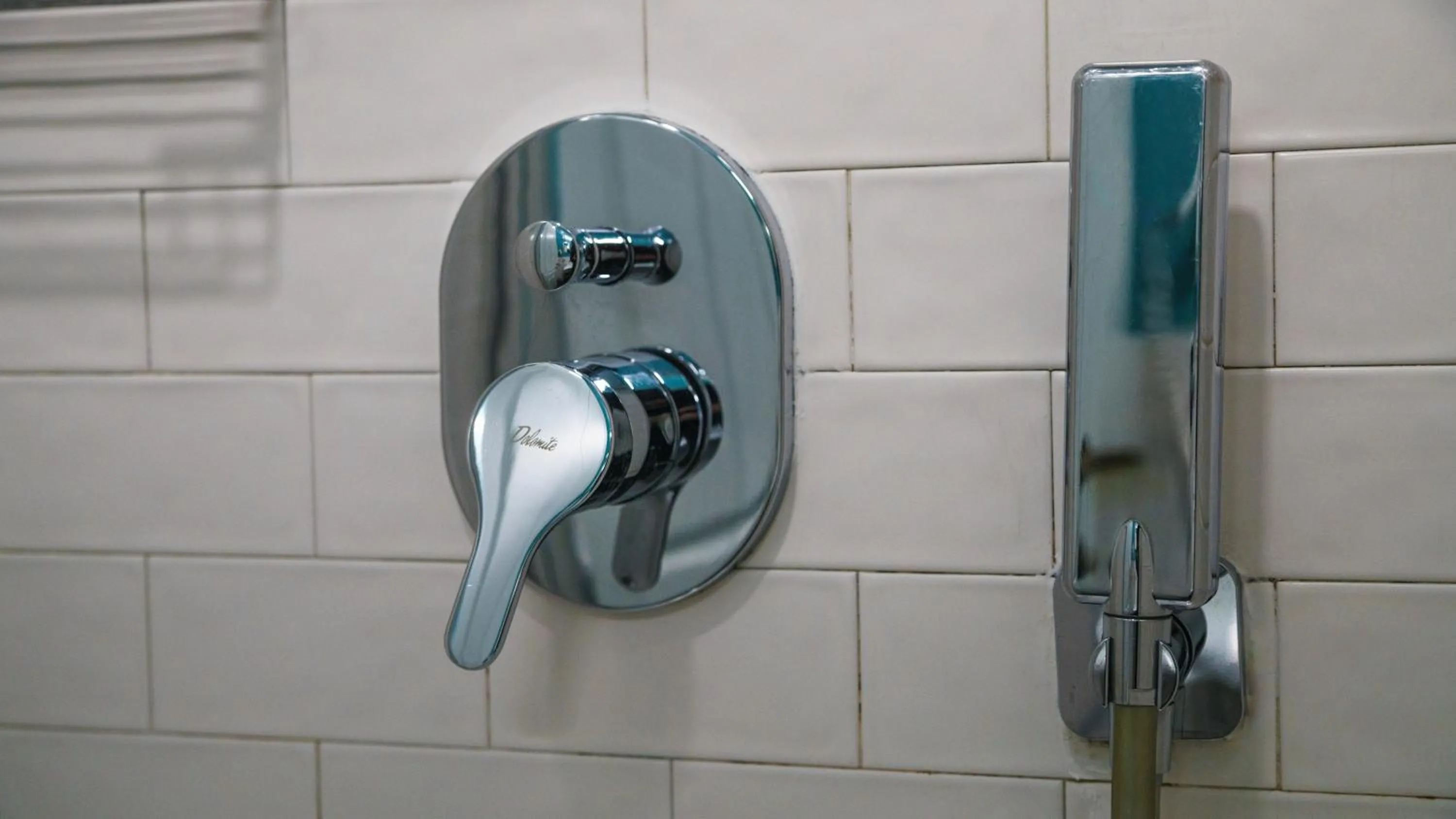 Shower in Residenza Roma Imperiale