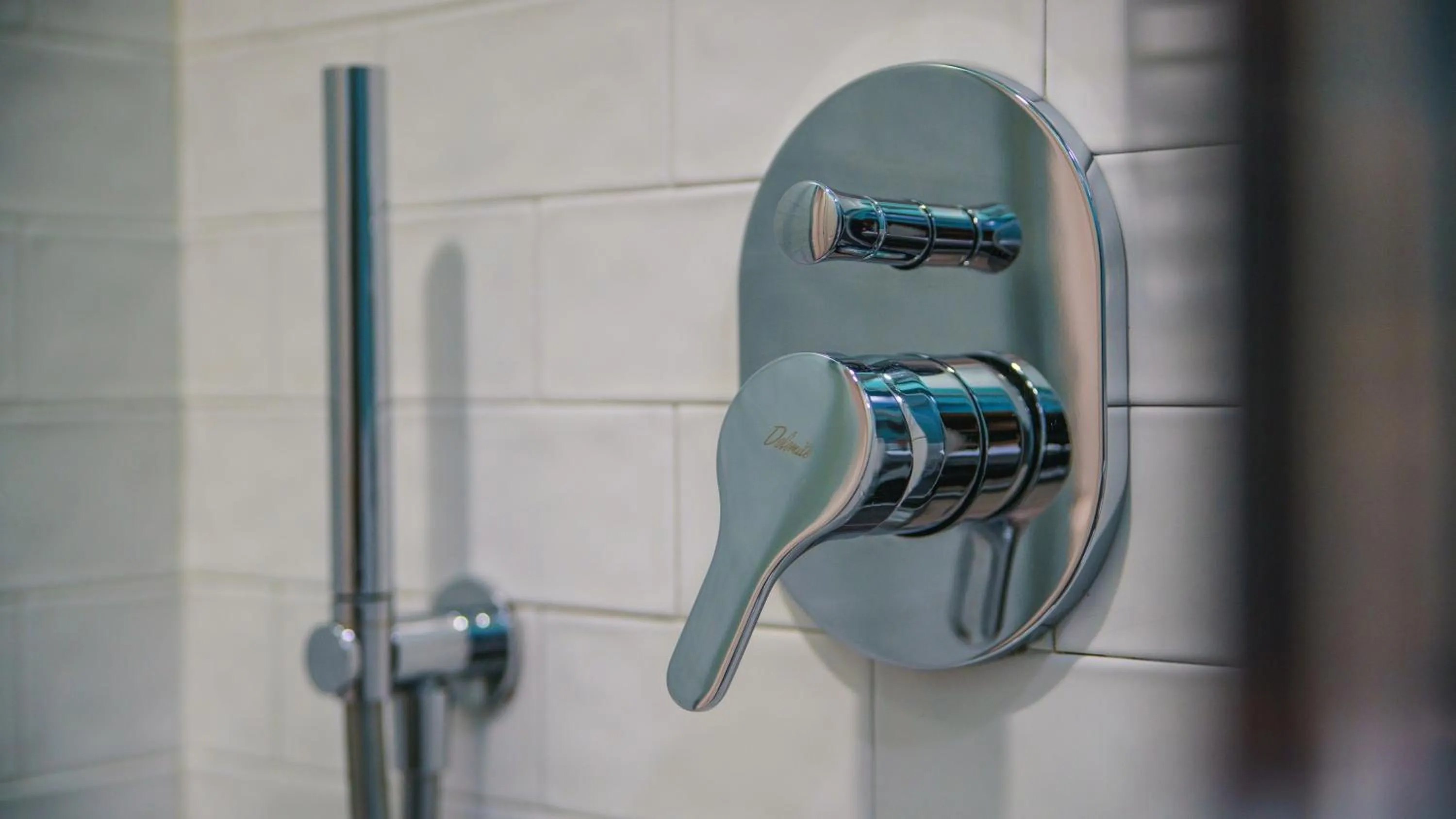 Shower in Residenza Roma Imperiale