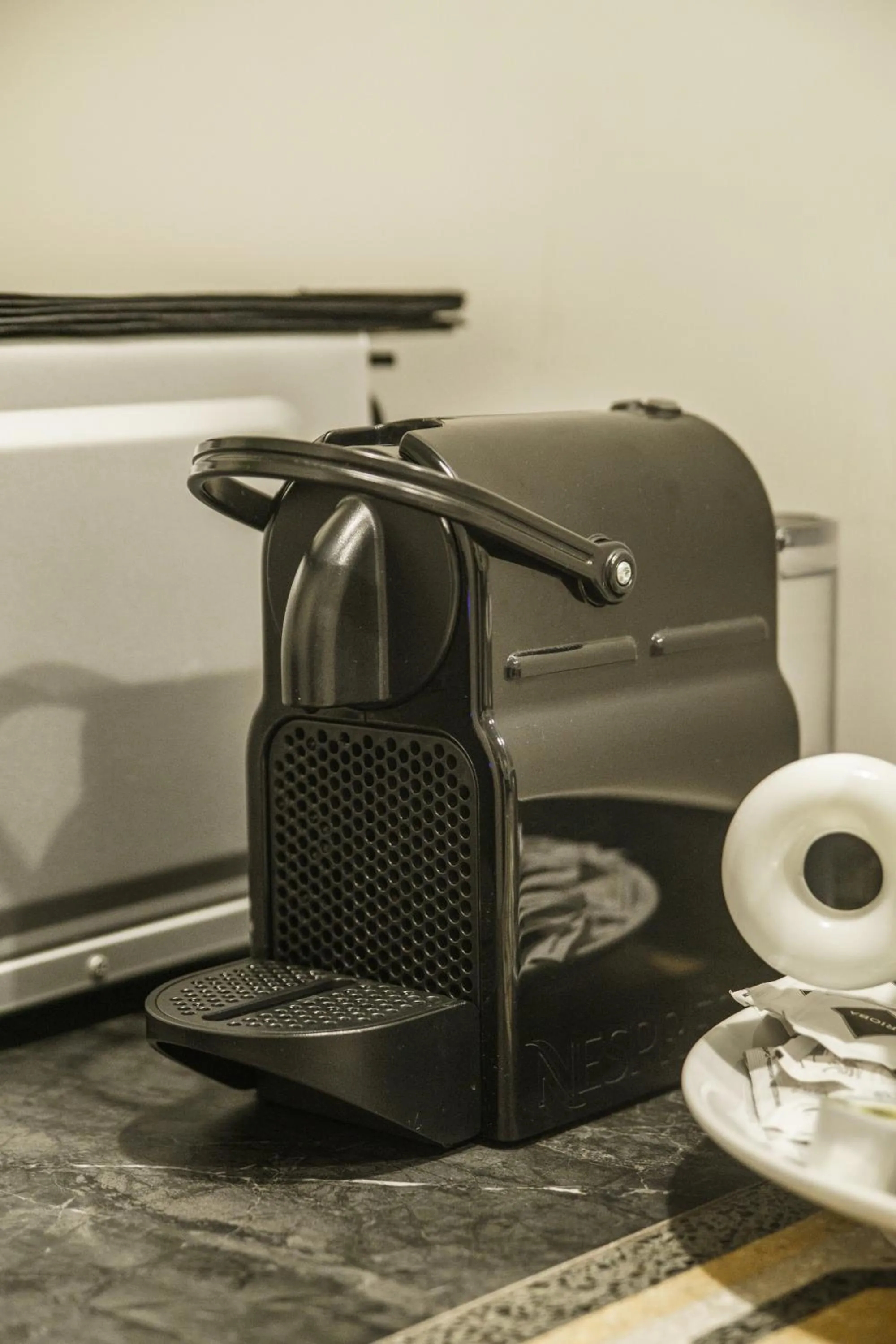 Coffee/tea facilities in Residenza Roma Imperiale